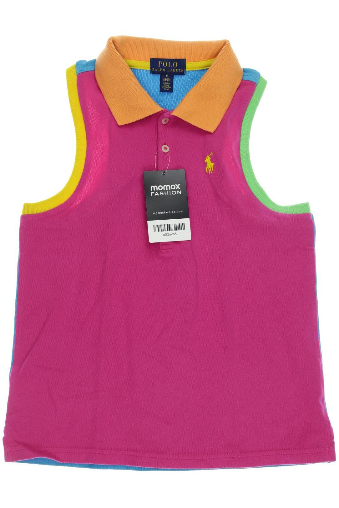 

Polo Ralph Lauren Damen Poloshirt, pink, Gr. 146