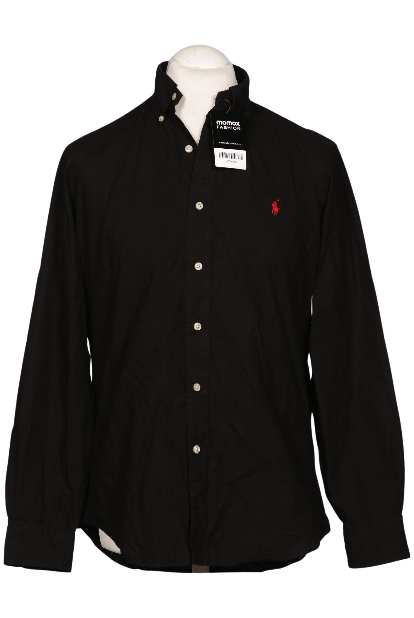 

Polo Ralph Lauren Herren Hemd, schwarz, Gr. 48