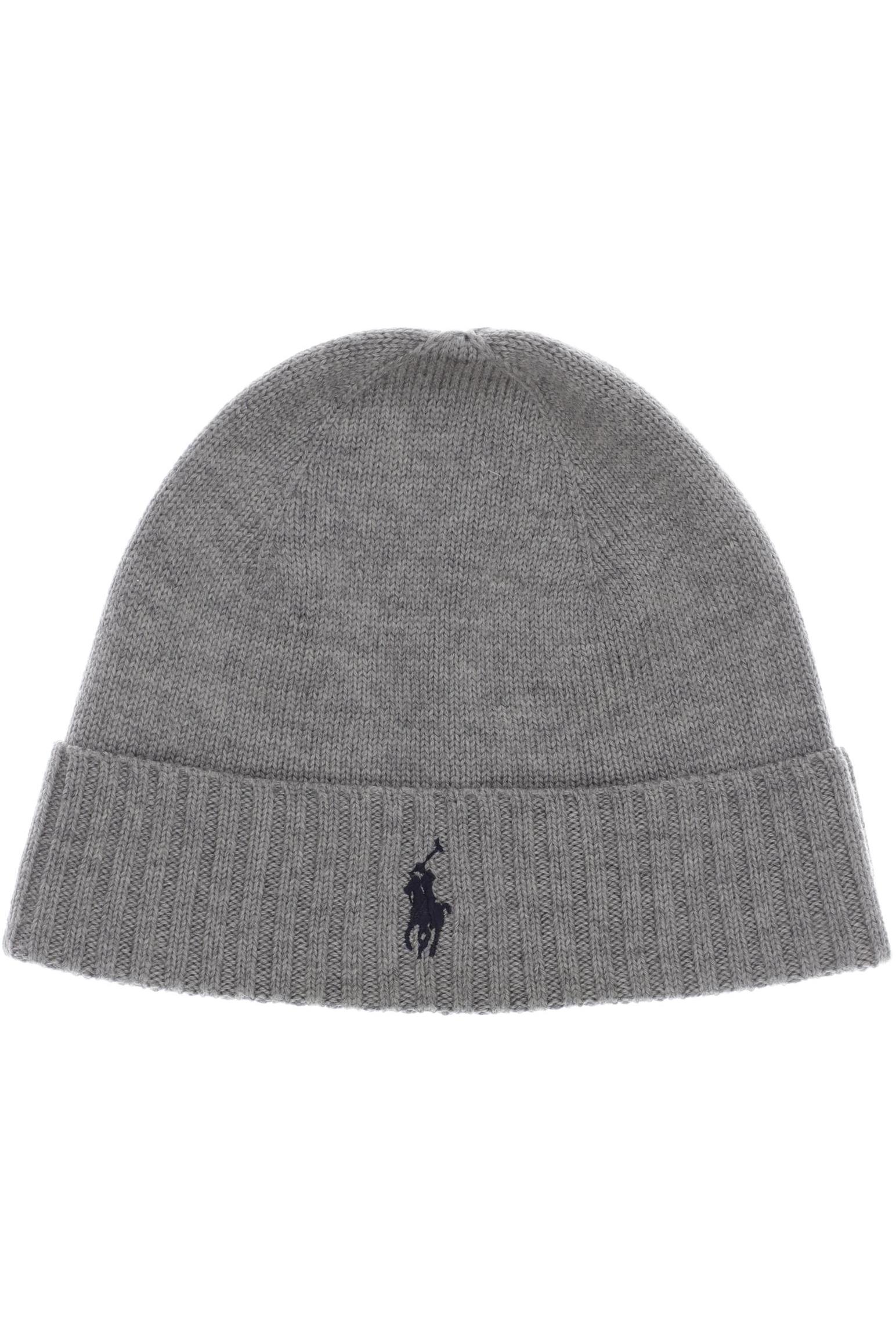 

Polo Ralph Lauren Herren Hut/Mütze, grau