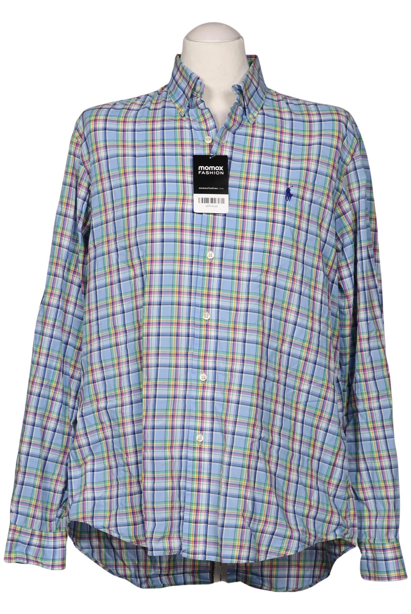 

Polo Ralph Lauren Herren Hemd, hellblau, Gr. 52