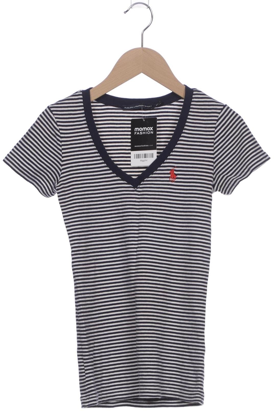 

Polo Ralph Lauren Damen T-Shirt, marineblau, Gr. 34