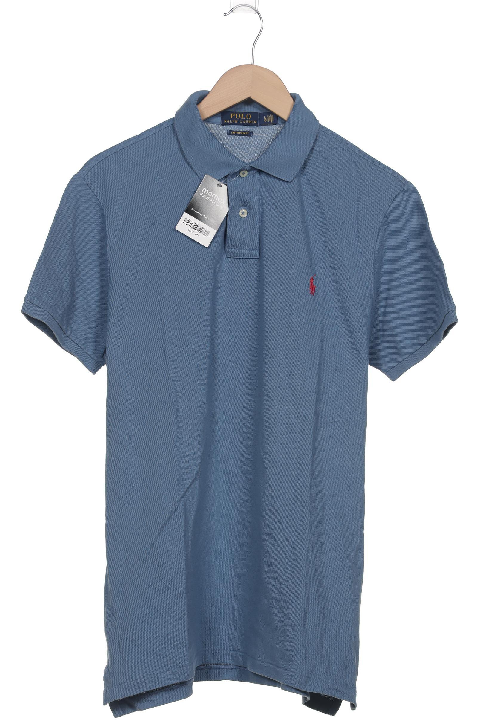 

Polo Ralph Lauren Herren Poloshirt, blau, Gr. 52