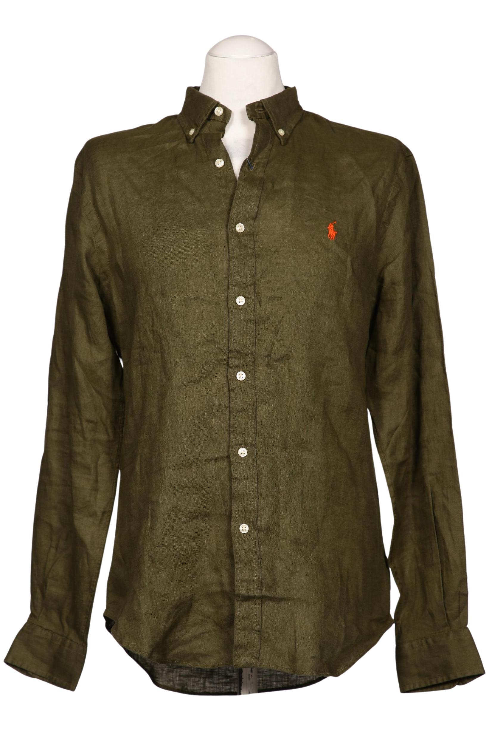 

Polo Ralph Lauren Herren Hemd, grün, Gr. 48