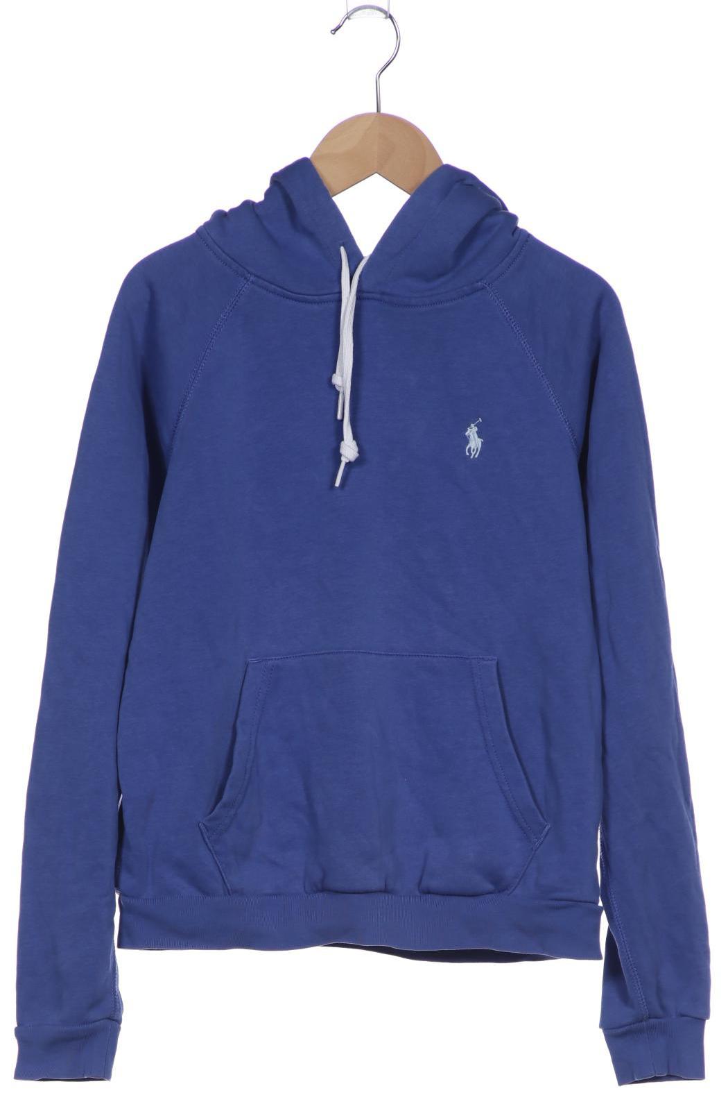 

Polo Ralph Lauren Damen Kapuzenpullover, blau, Gr. 36