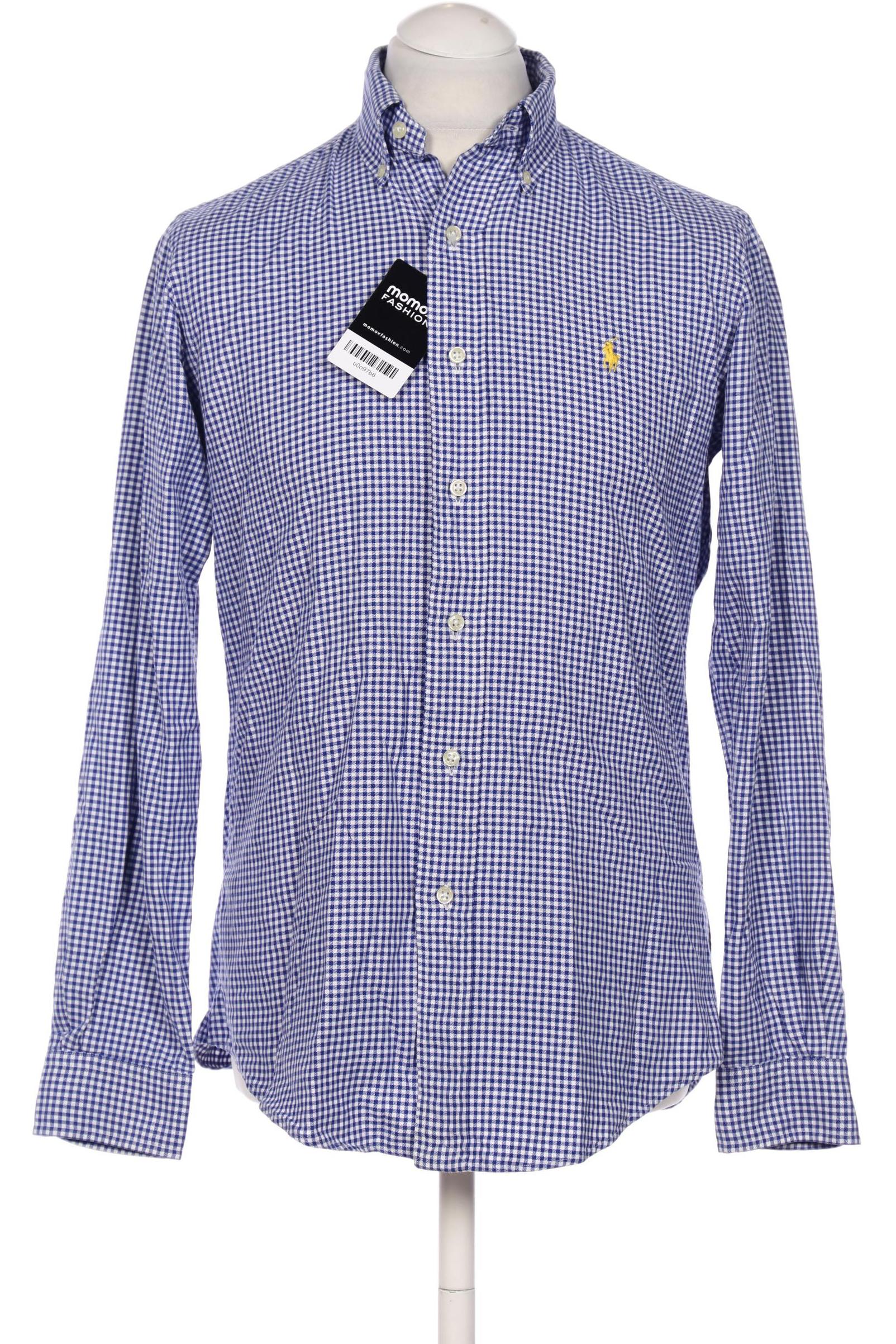 

Polo Ralph Lauren Herren Hemd, blau, Gr. 46