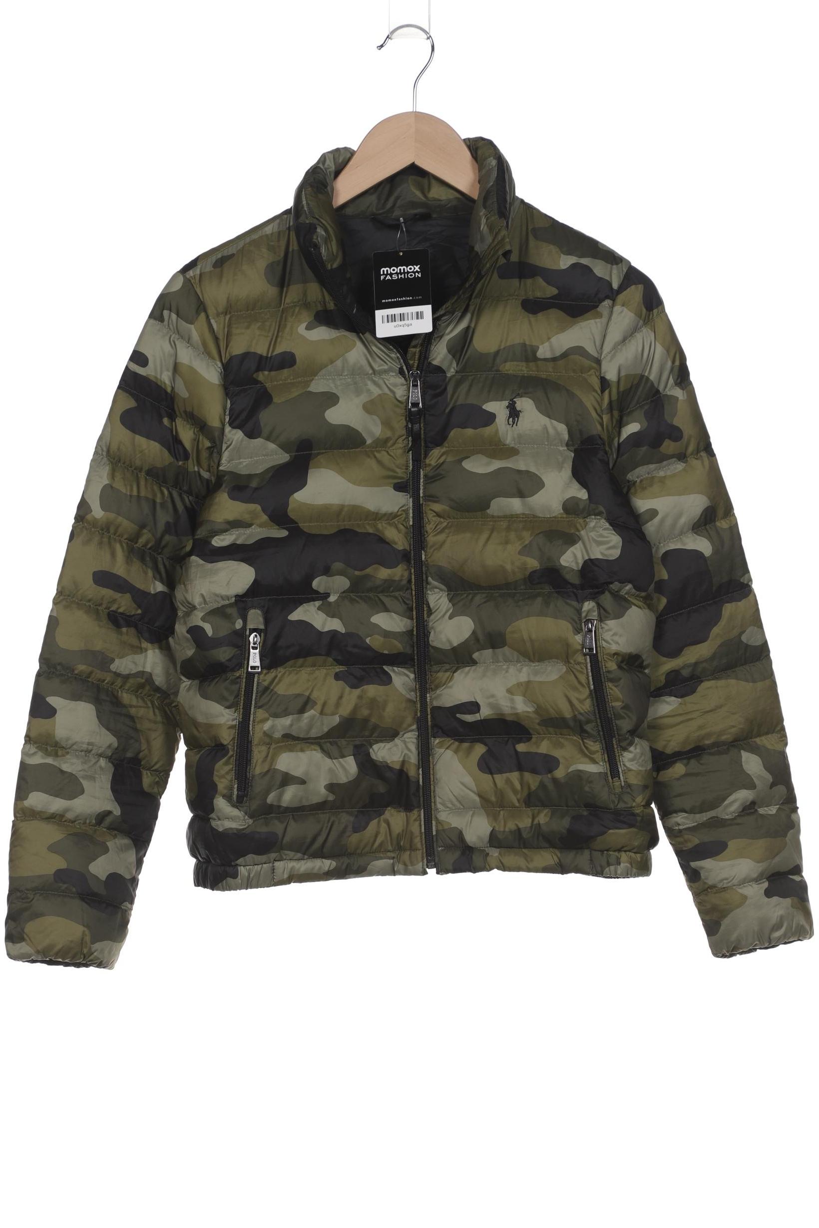 

Polo Ralph Lauren Damen Jacke, grün, Gr. 36