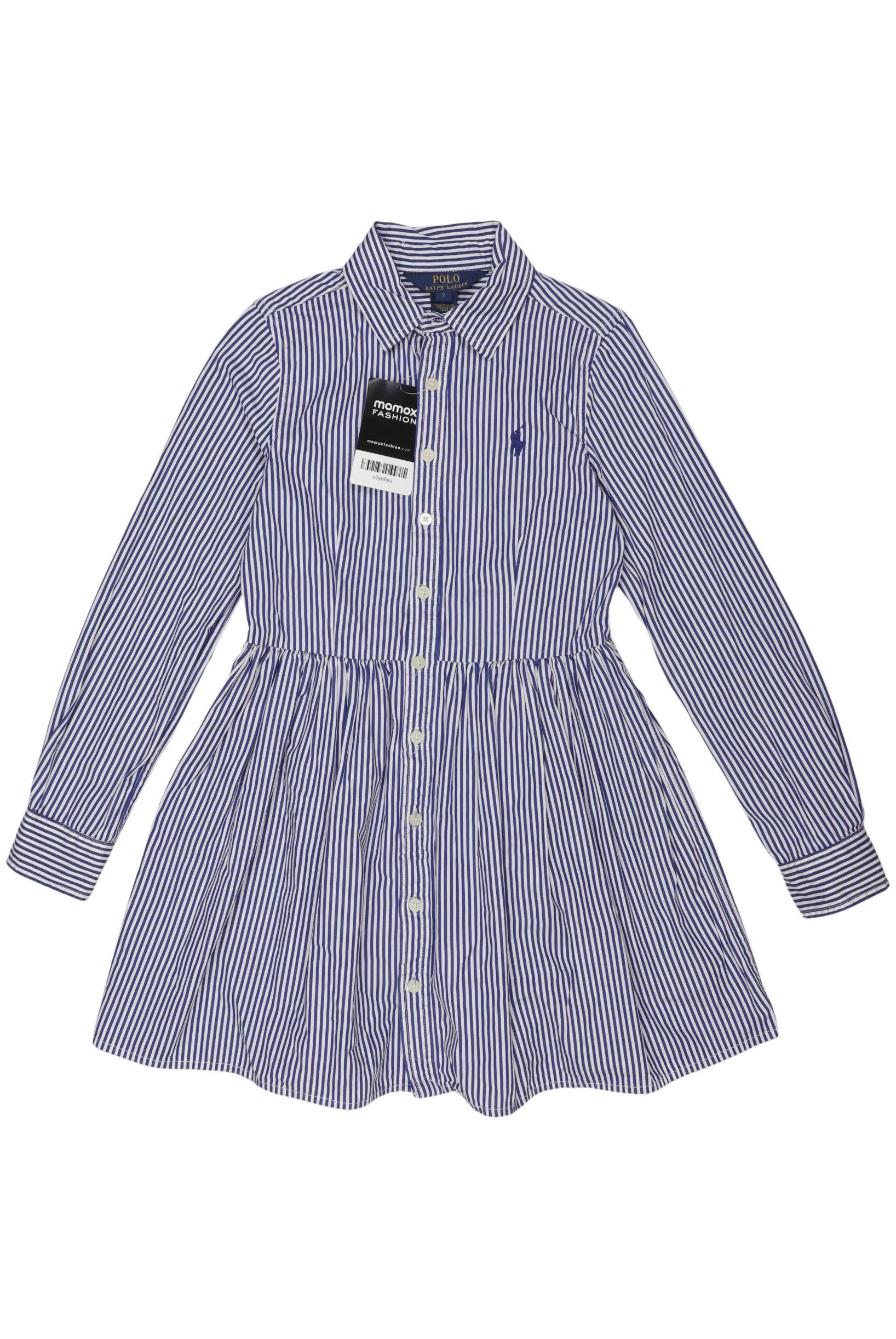 

Polo Ralph Lauren Mädchen Kleid, mehrfarbig, Gr. 128