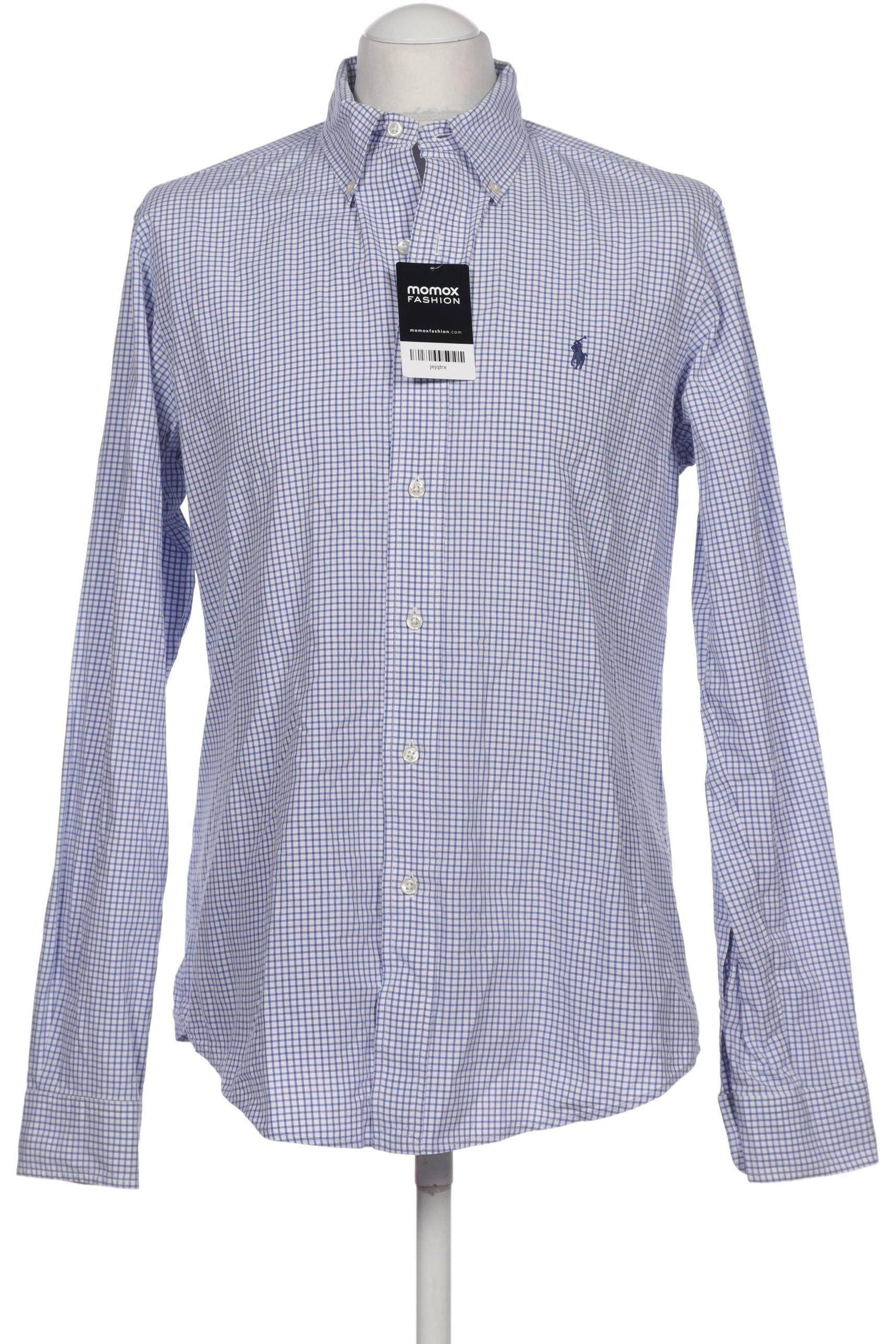 

Polo Ralph Lauren Herren Hemd, blau, Gr. 48