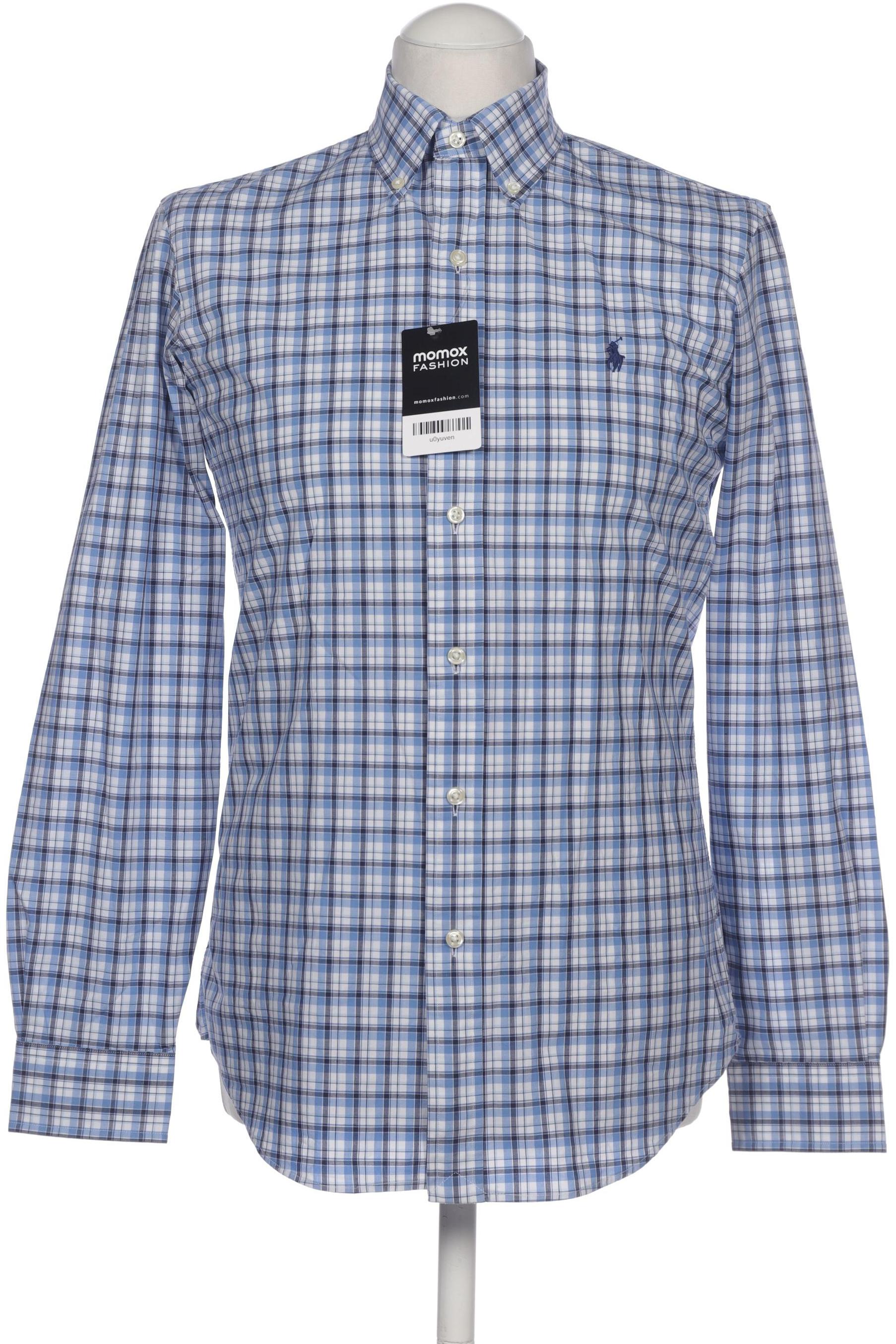 

Polo Ralph Lauren Herren Hemd, blau, Gr. 46