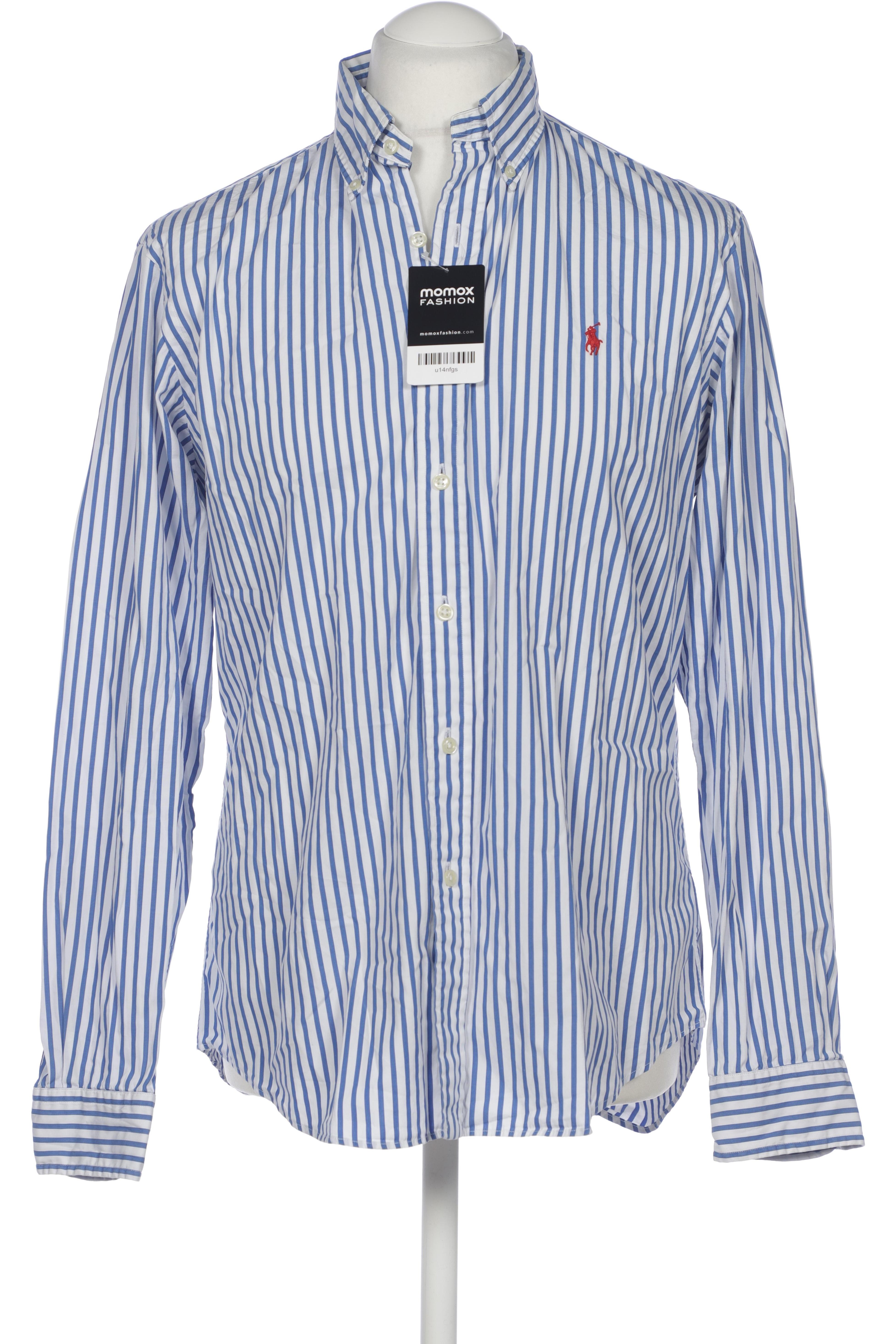 

Polo Ralph Lauren Herren Hemd, blau, Gr. 52