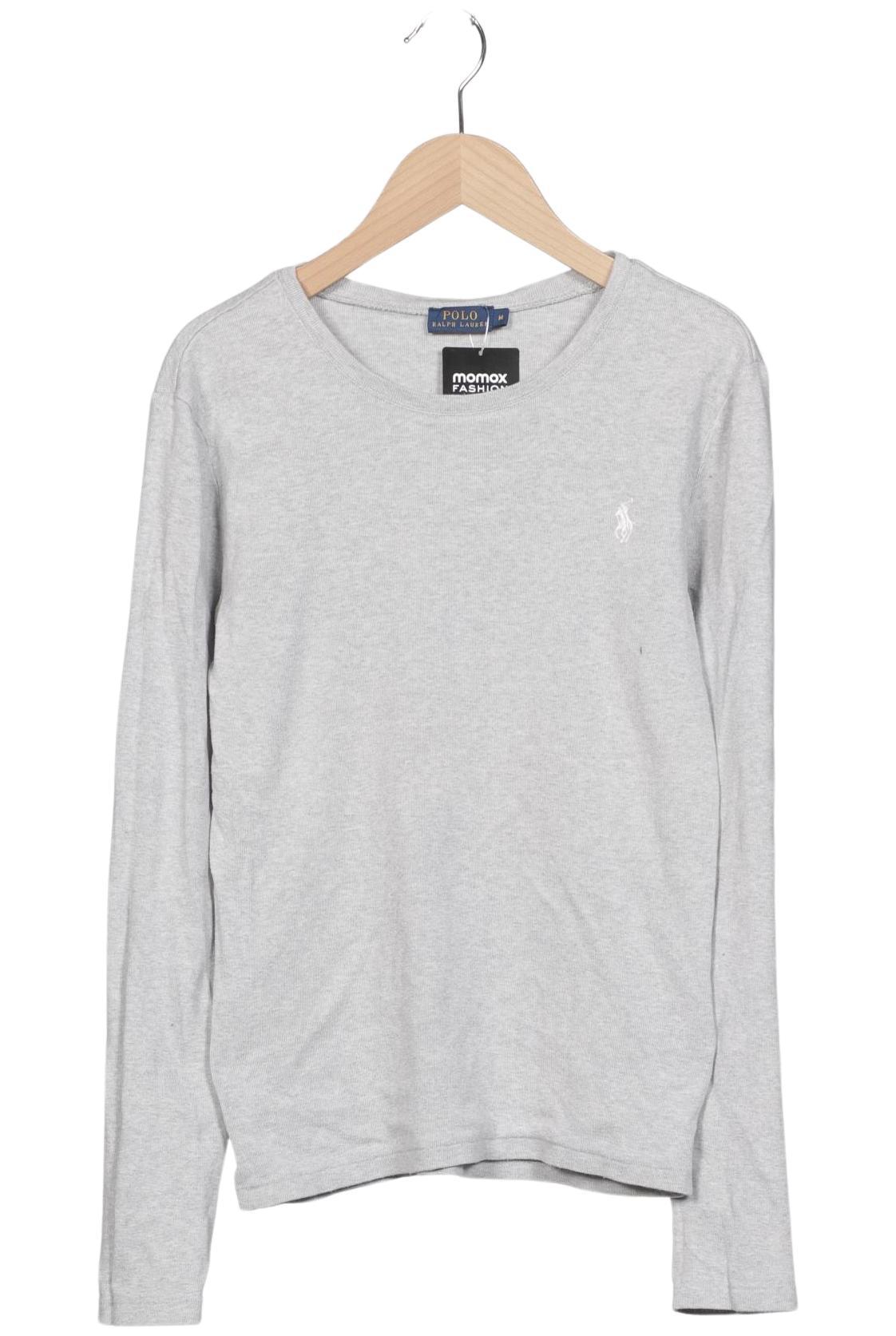 

Polo Ralph Lauren Damen Langarmshirt, grau, Gr. 38