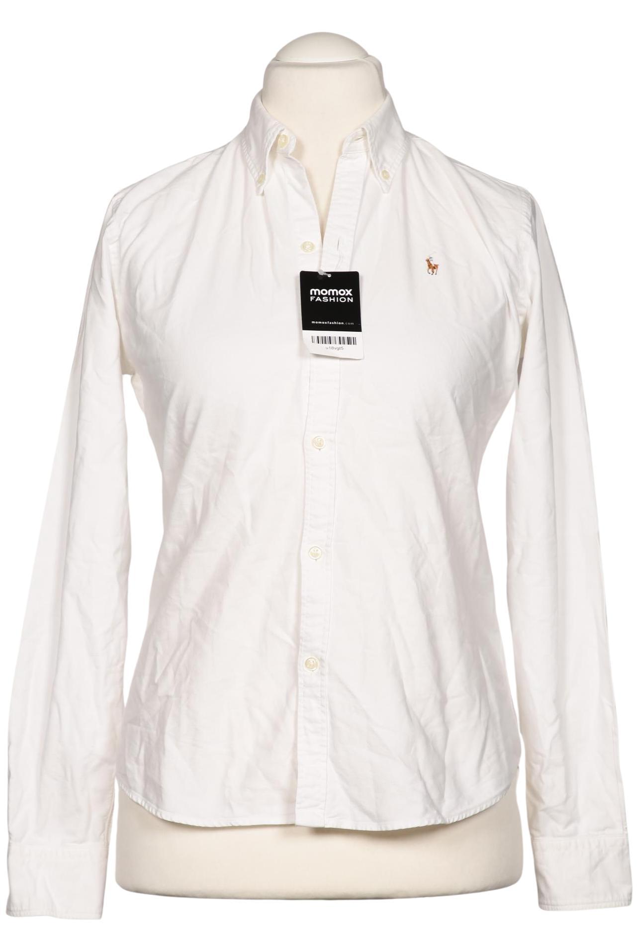 

Polo Ralph Lauren Damen Bluse, weiß, Gr. 8