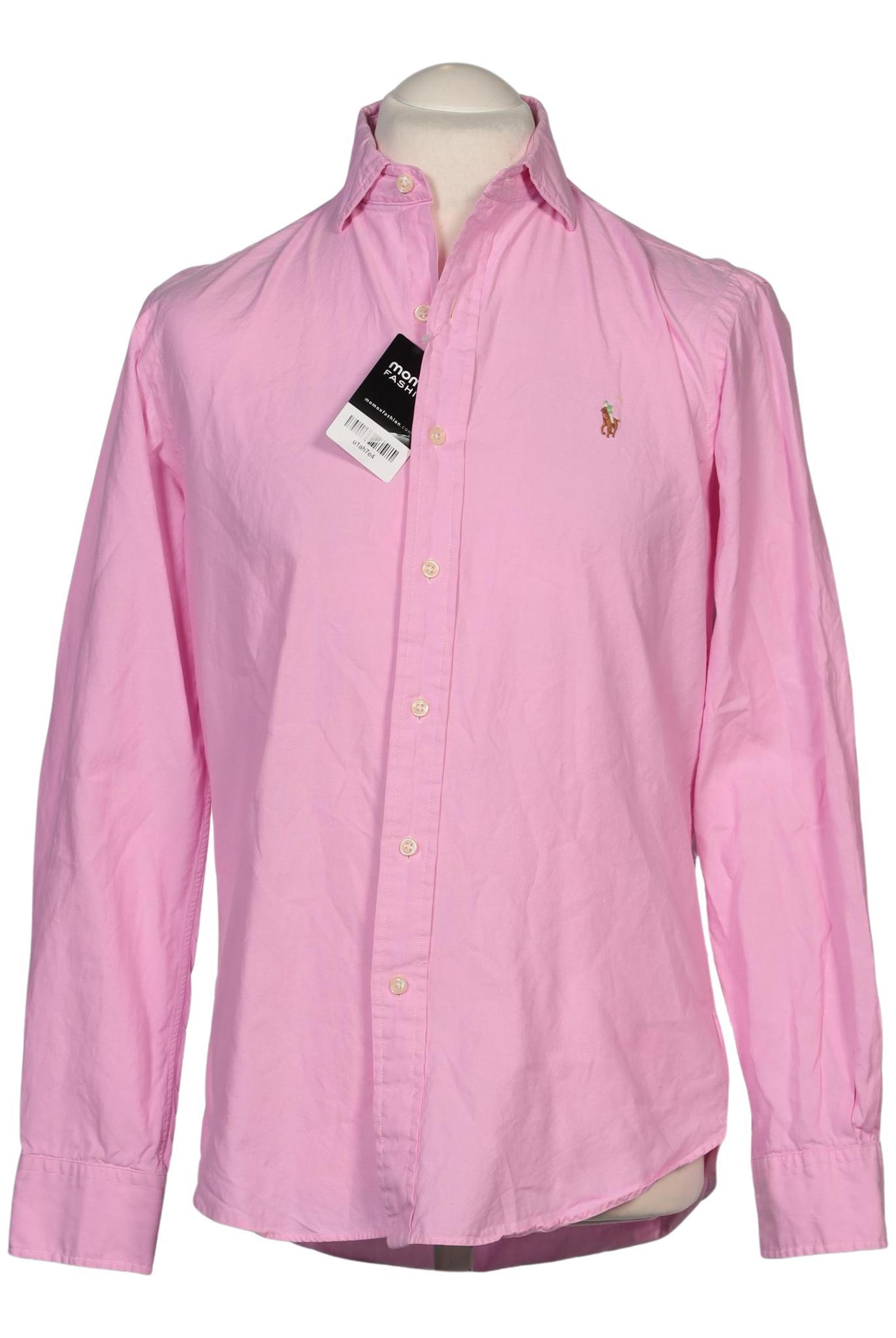 

Polo Ralph Lauren Herren Hemd, pink, Gr. 48