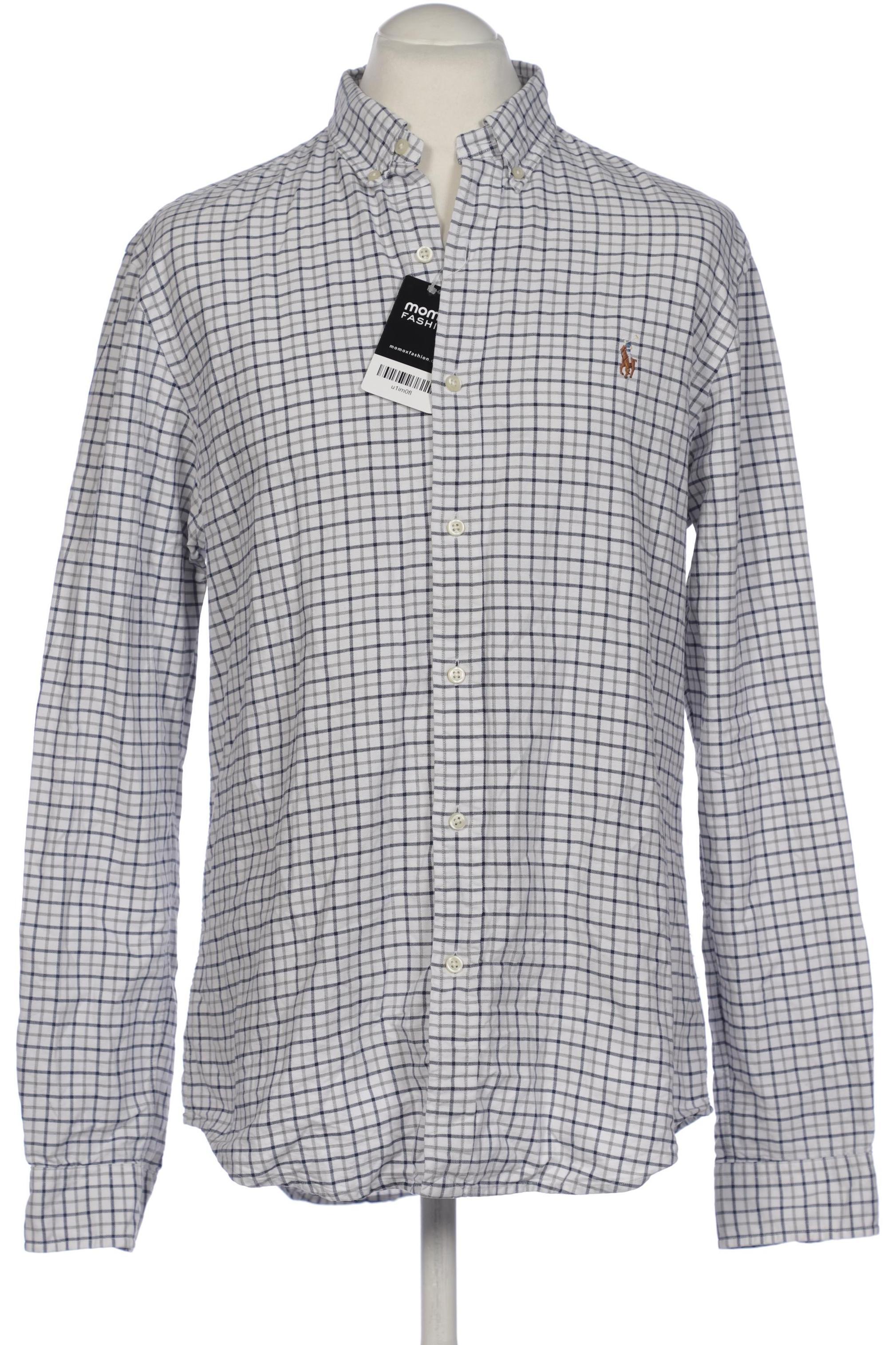 

Polo Ralph Lauren Herren Hemd, weiß, Gr. 52