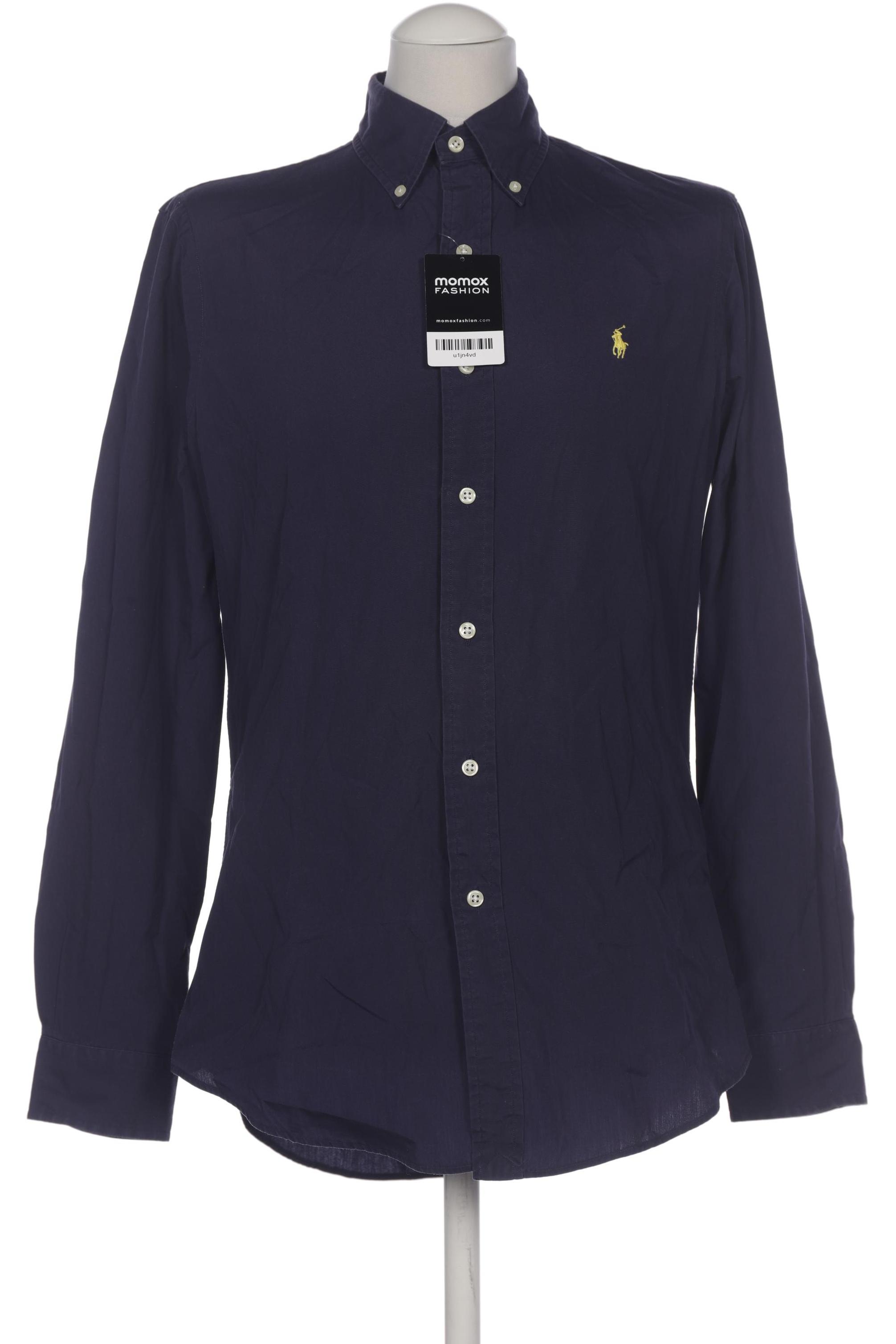 

Polo Ralph Lauren Herren Hemd, marineblau, Gr. 46