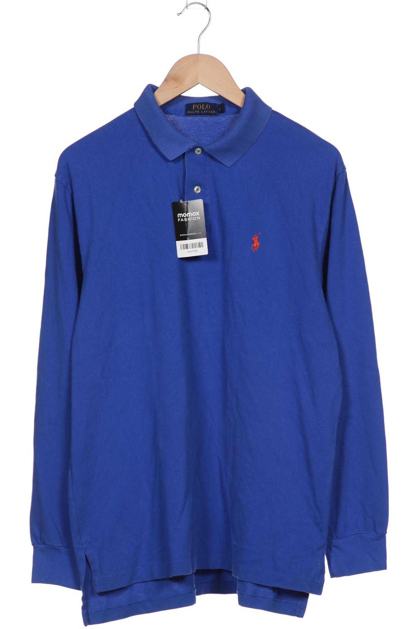 

Polo Ralph Lauren Herren Poloshirt, blau