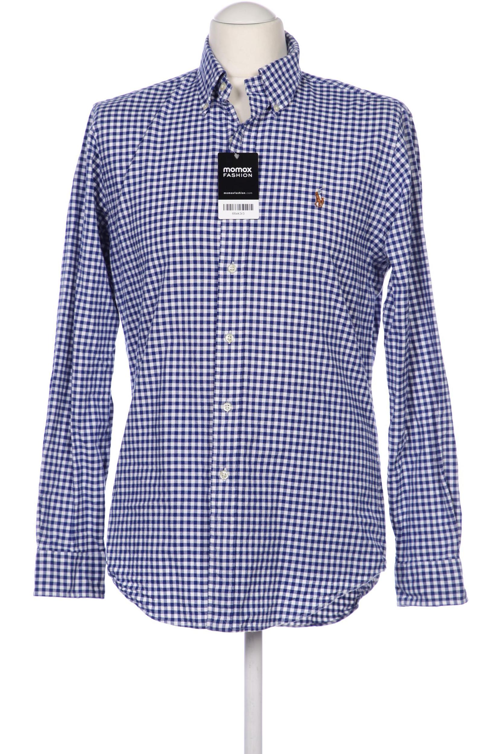 

Polo Ralph Lauren Herren Hemd, blau, Gr. 48