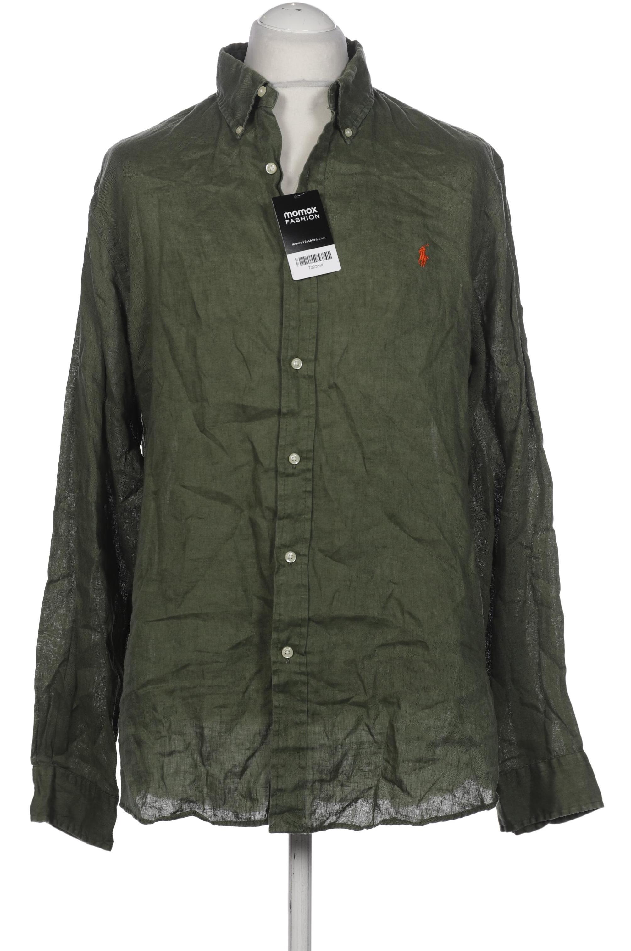

Polo Ralph Lauren Herren Hemd, grün, Gr. 54