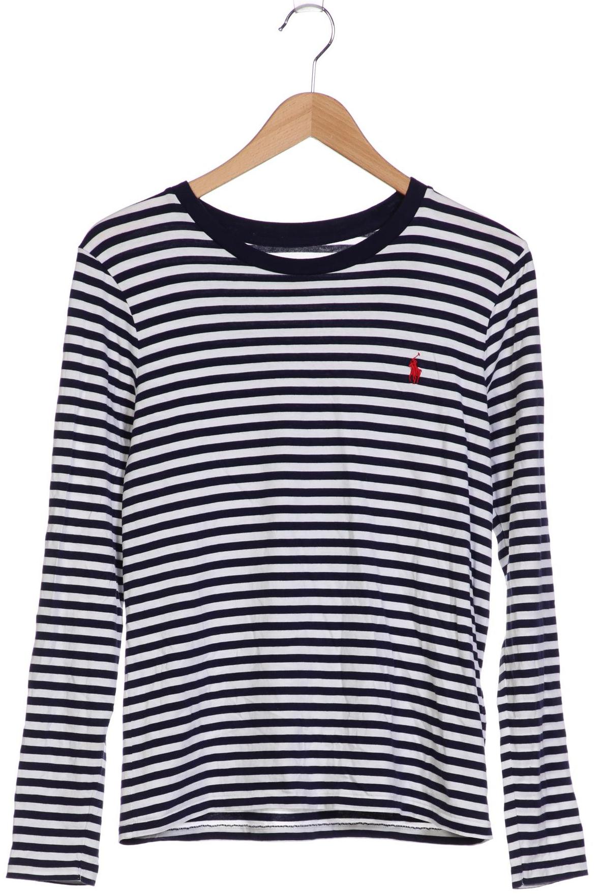 

Polo Ralph Lauren Damen Langarmshirt, marineblau, Gr. 38