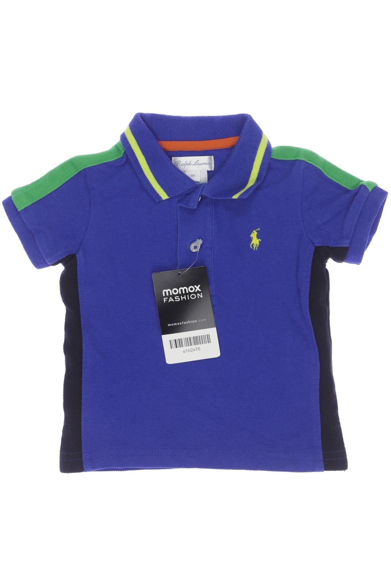

Polo Ralph Lauren Herren Poloshirt, blau, Gr. 80