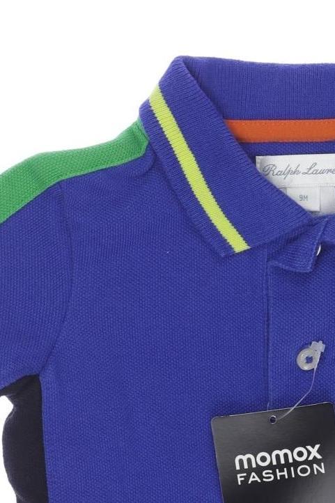 Thumbnail - Polo Ralph Lauren Jungen Poloshirt, blau, Gr. 80