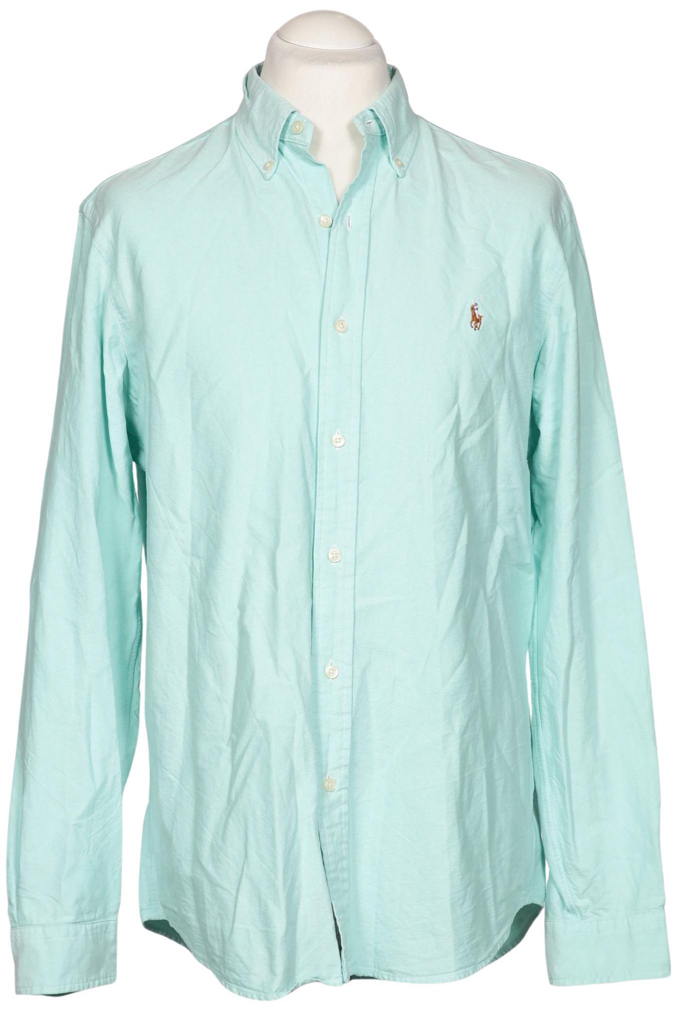 

Polo Ralph Lauren Herren Hemd, hellgrün, Gr. 52