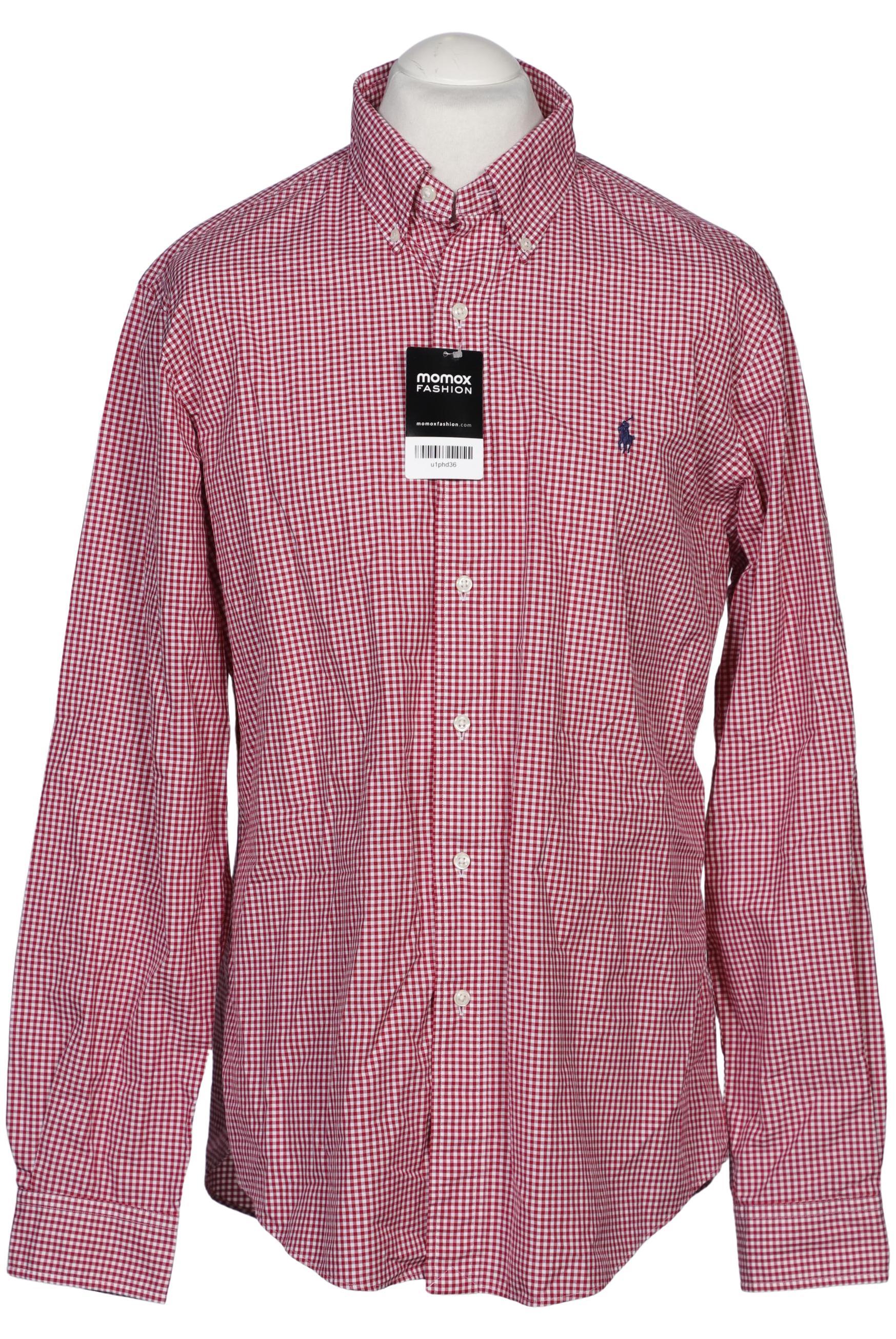 Thumbnail - Polo Ralph Lauren Herren Hemd, rot, Gr. 52