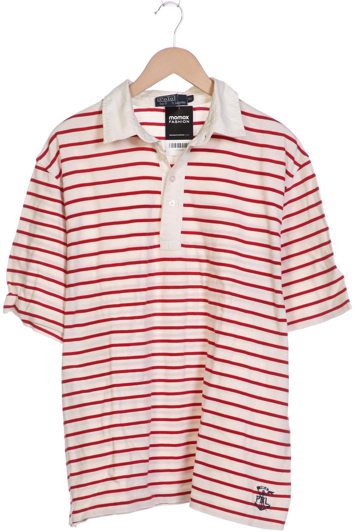 

Polo Ralph Lauren Herren Poloshirt, cremeweiß