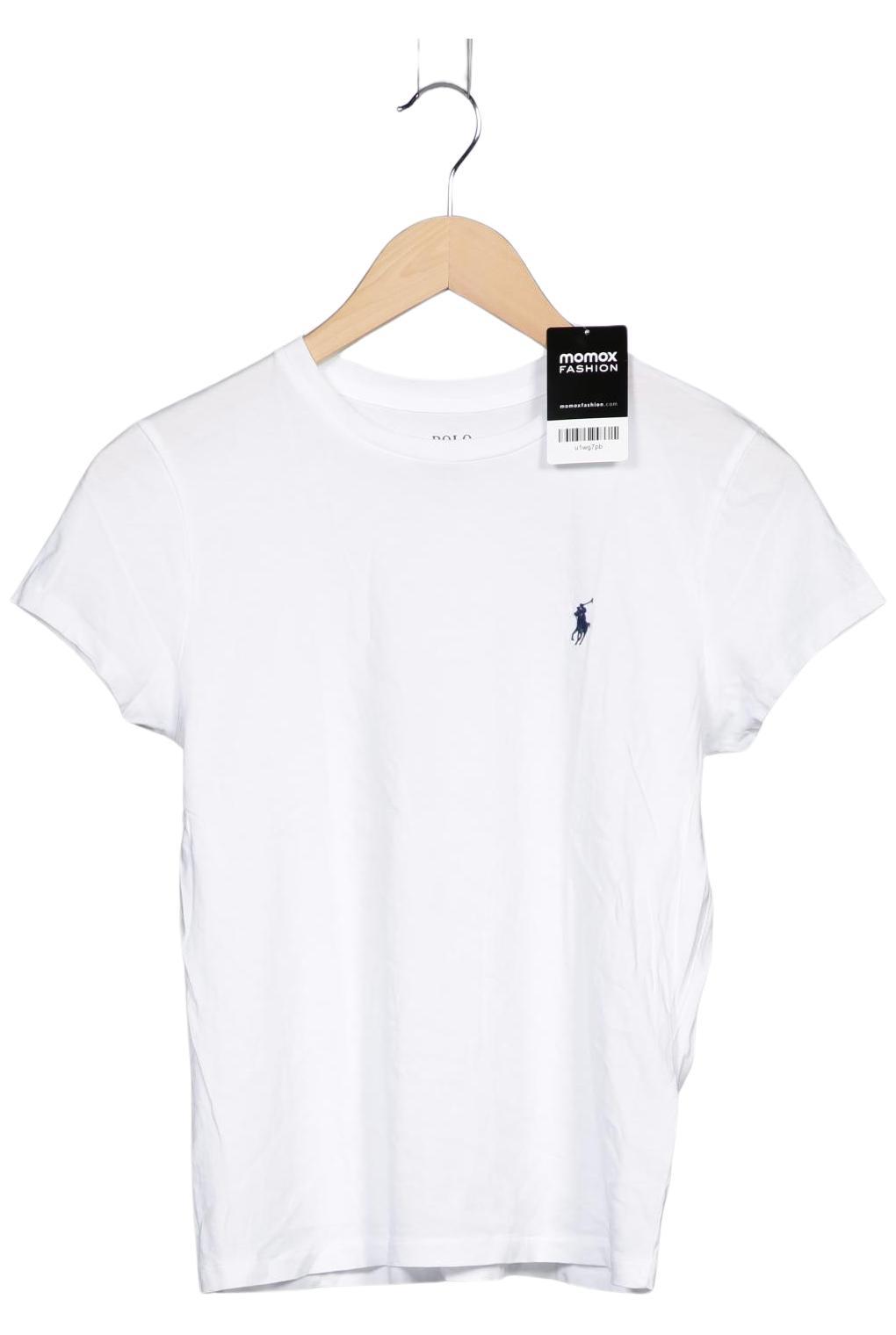 

Polo Ralph Lauren Damen T-Shirt, weiß, Gr. 36