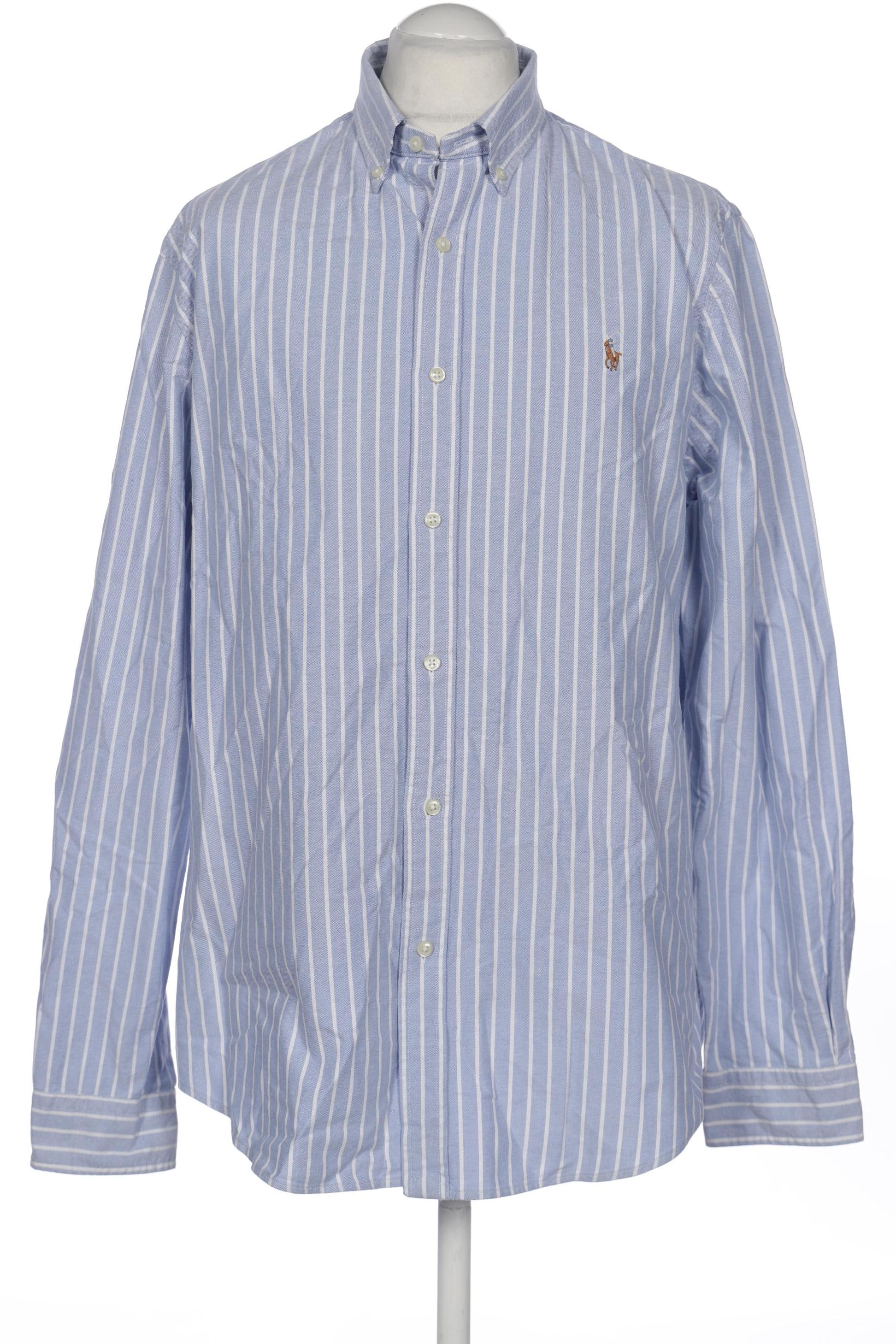 

Polo Ralph Lauren Herren Hemd, hellblau