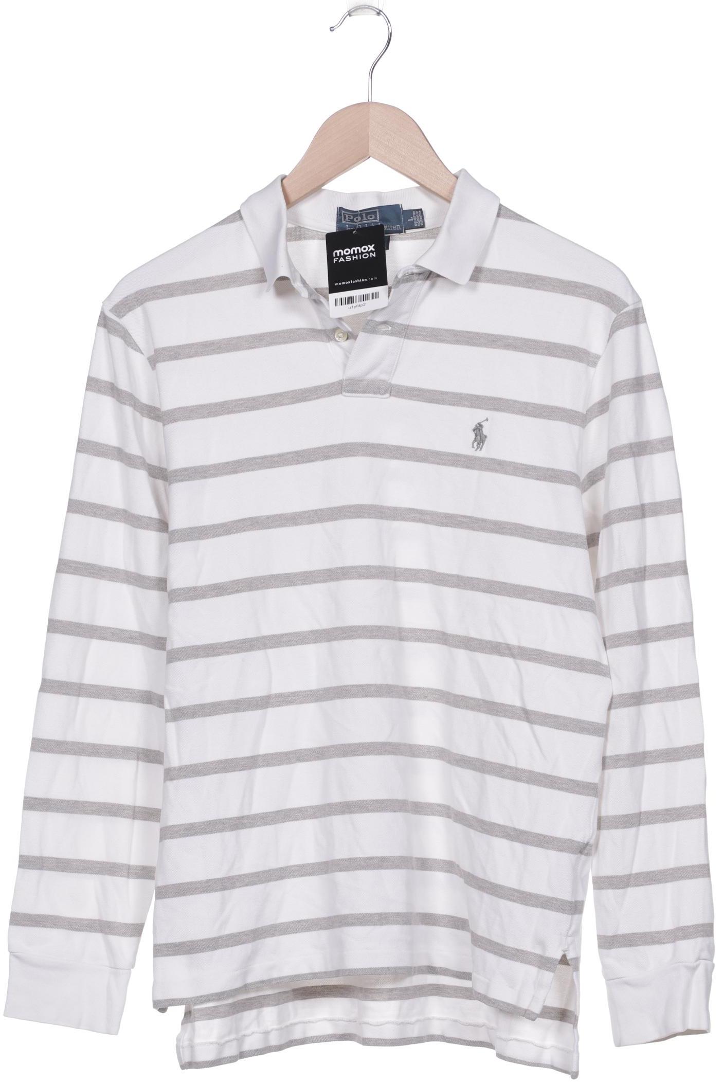 

Polo Ralph Lauren Herren Poloshirt, weiß