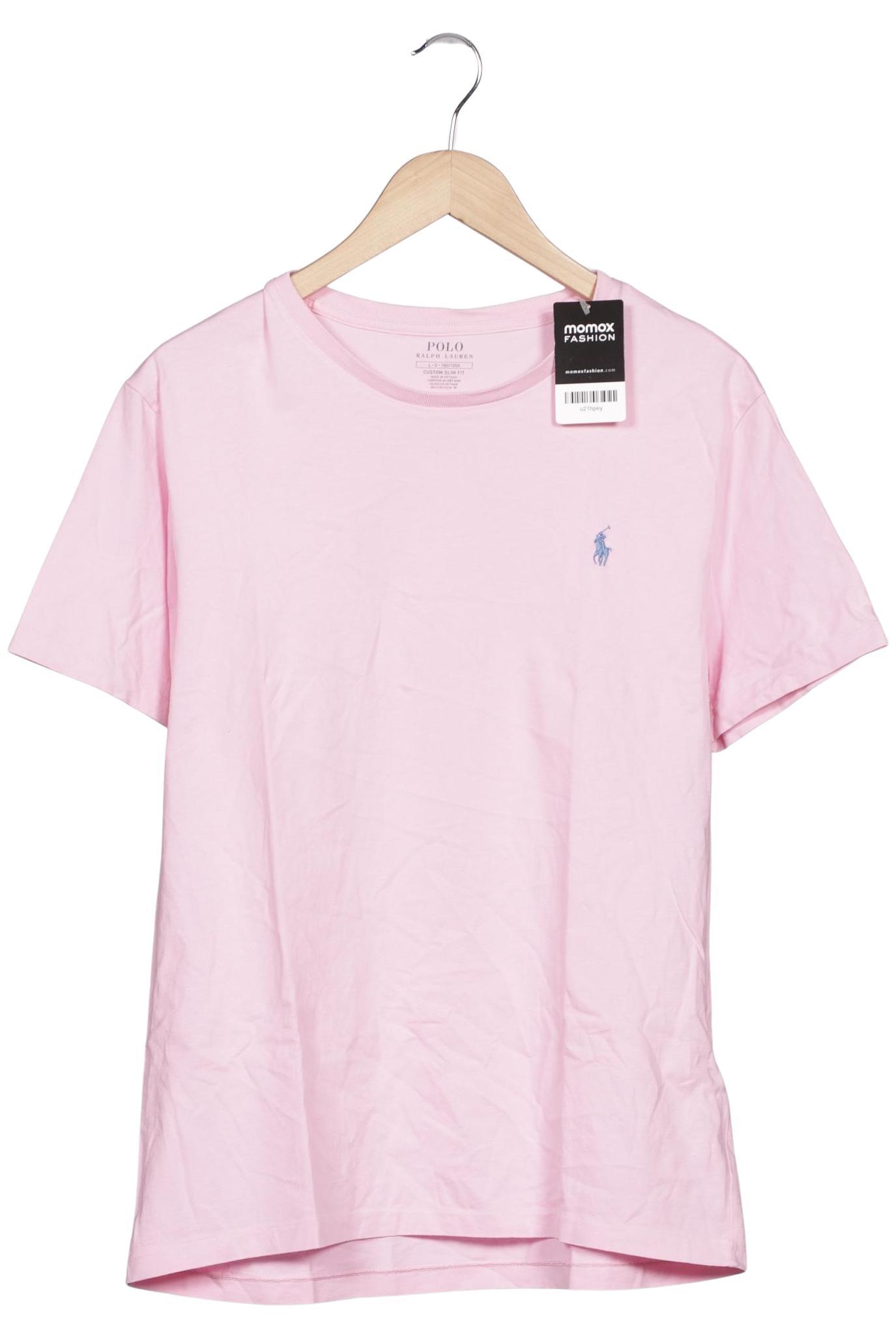 

Polo Ralph Lauren Herren T-Shirt, pink, Gr. 52