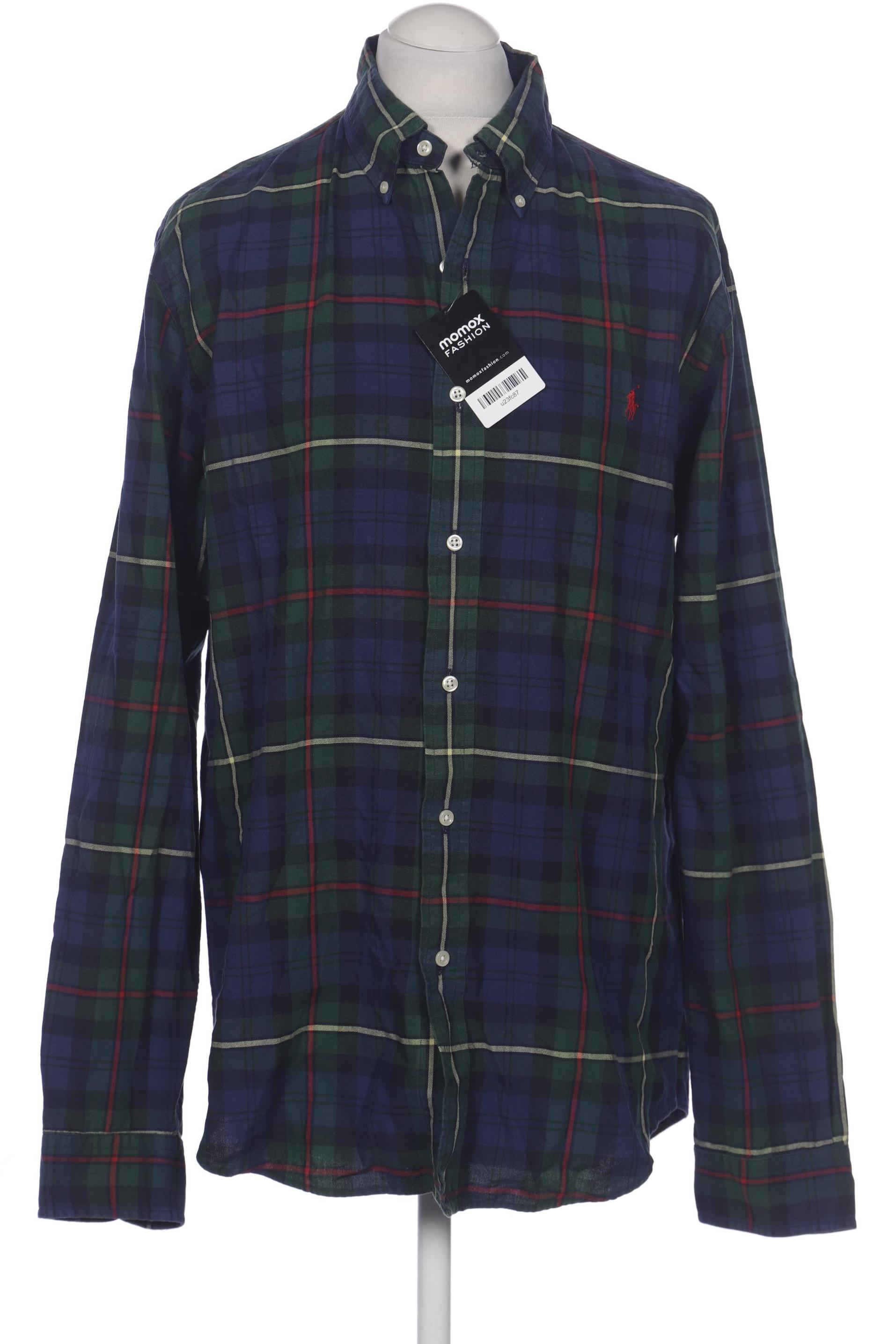 

Polo Ralph Lauren Herren Hemd, grün, Gr. 54
