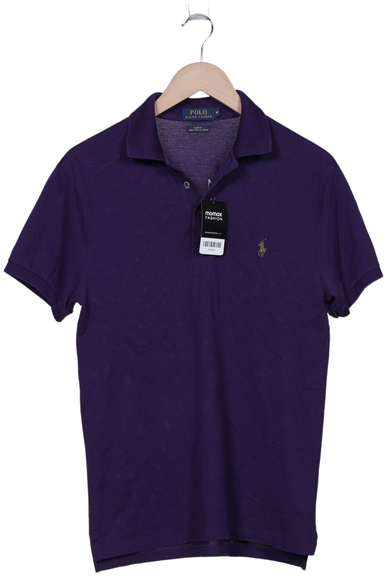 

Polo Ralph Lauren Herren Poloshirt, flieder, Gr. 48