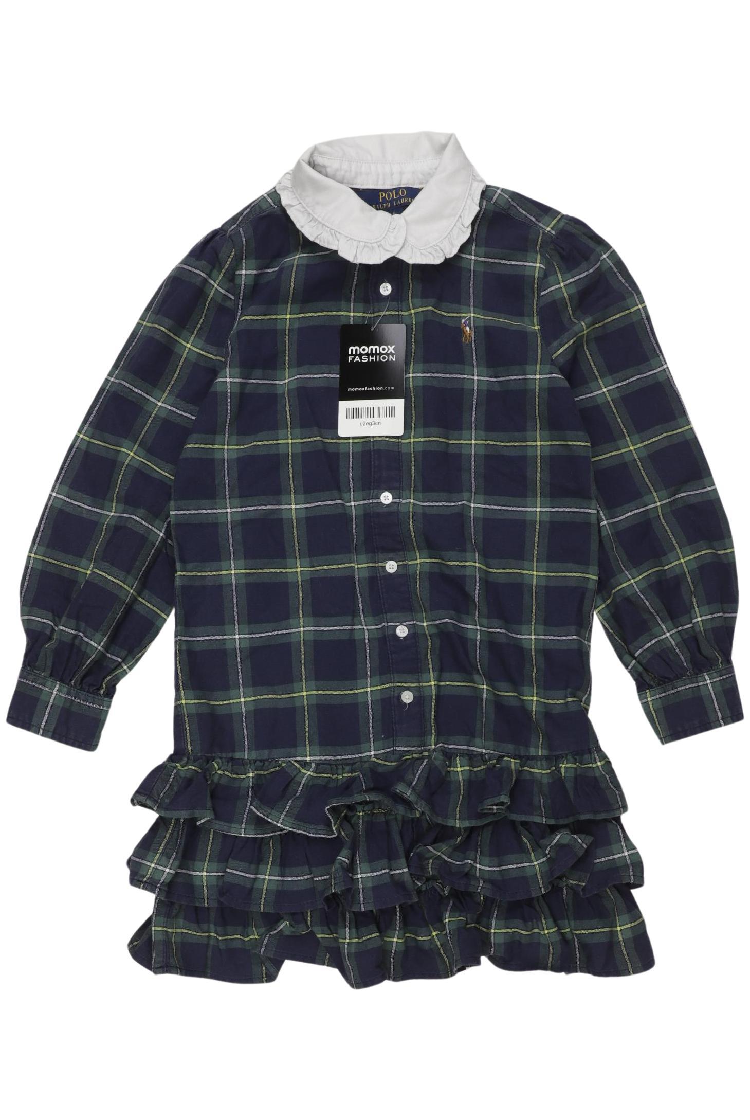 

Polo Ralph Lauren Mädchen Kleid, mehrfarbig, Gr. 116