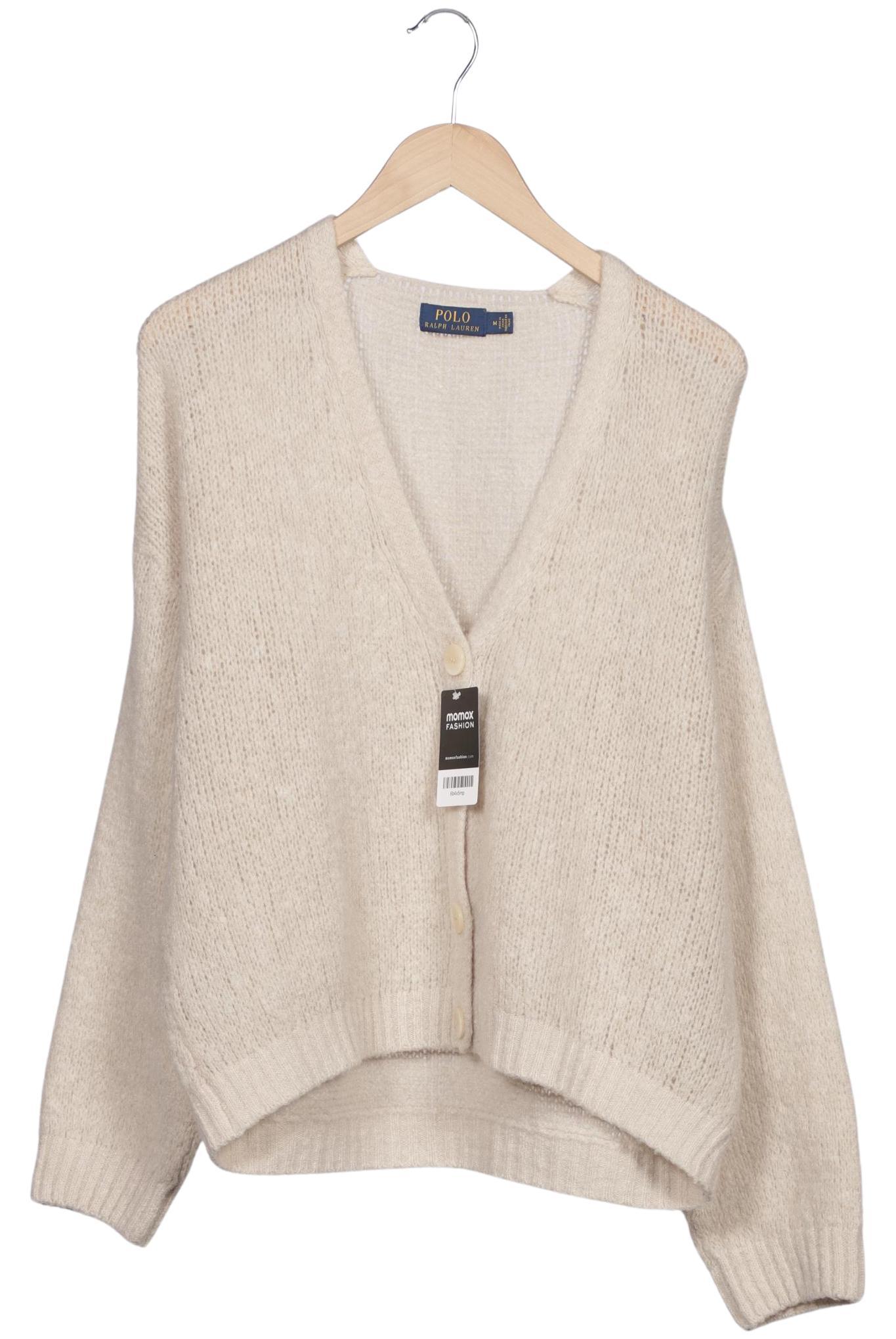 

Polo Ralph Lauren Damen Strickjacke, beige, Gr. 38