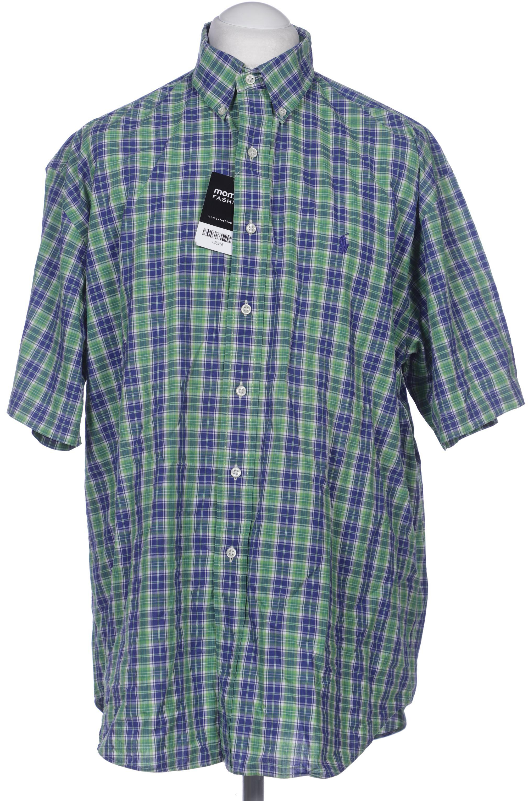 

Polo Ralph Lauren Herren Hemd, grün, Gr. 54