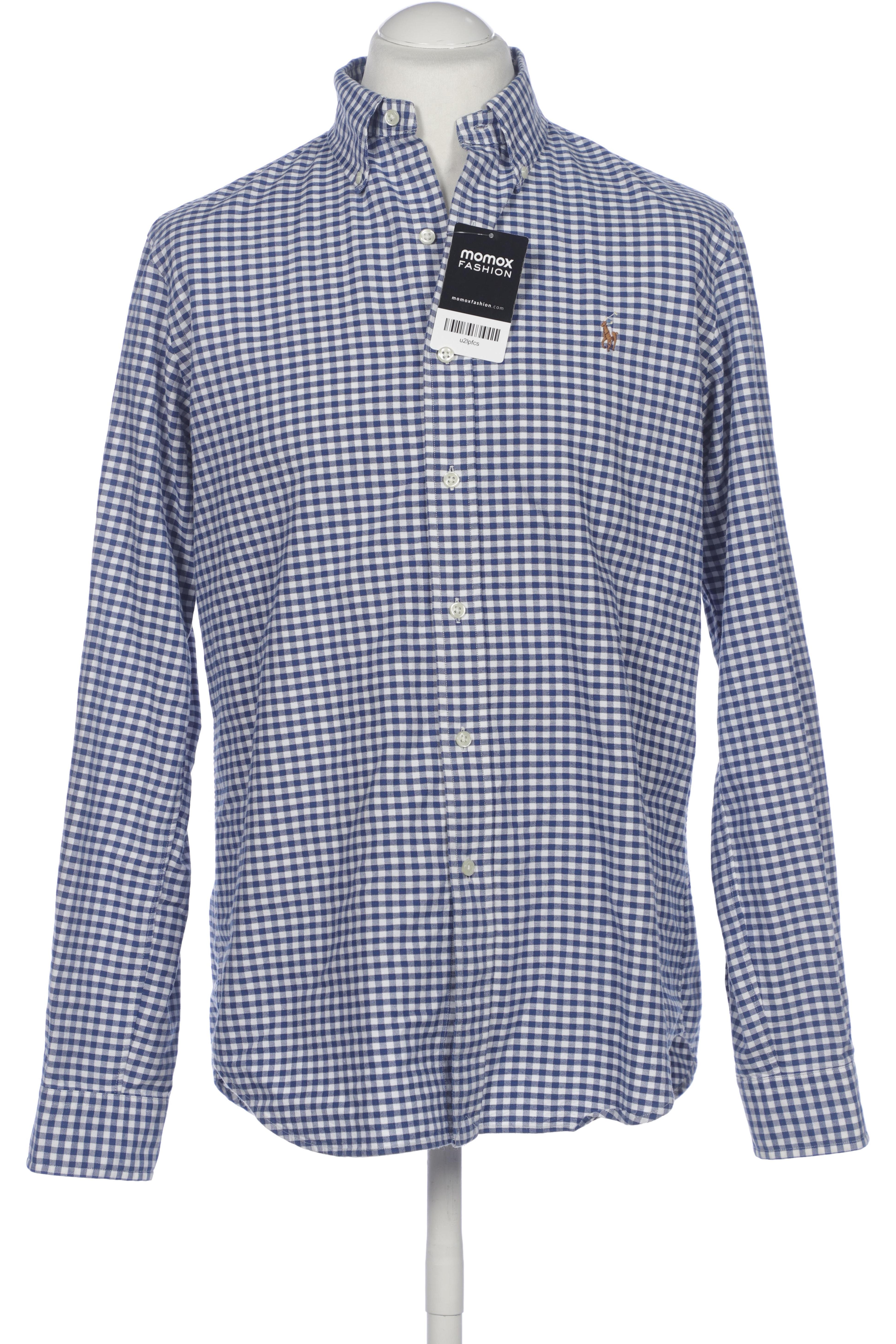 

Polo Ralph Lauren Herren Hemd, blau, Gr. 48
