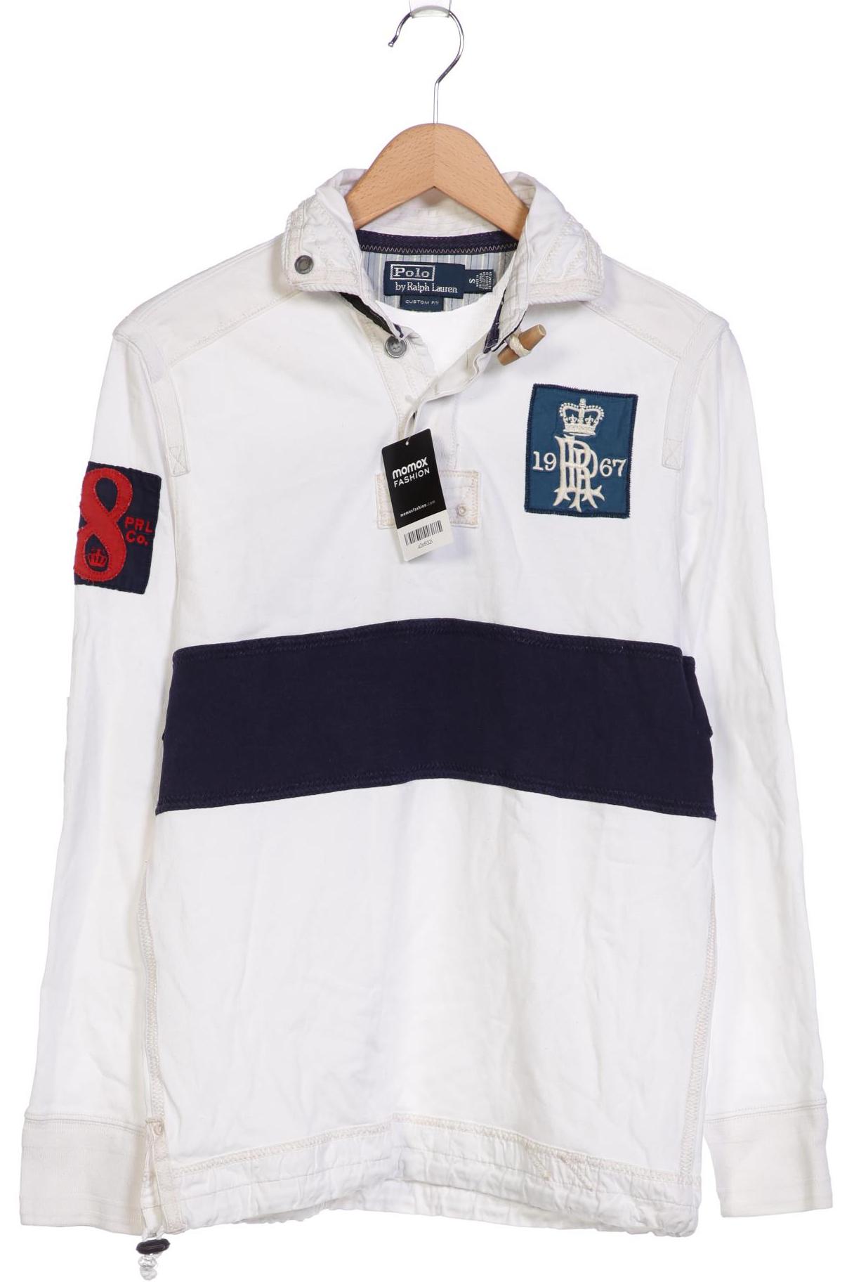 

Polo Ralph Lauren Herren Langarmshirt, weiß, Gr. 46