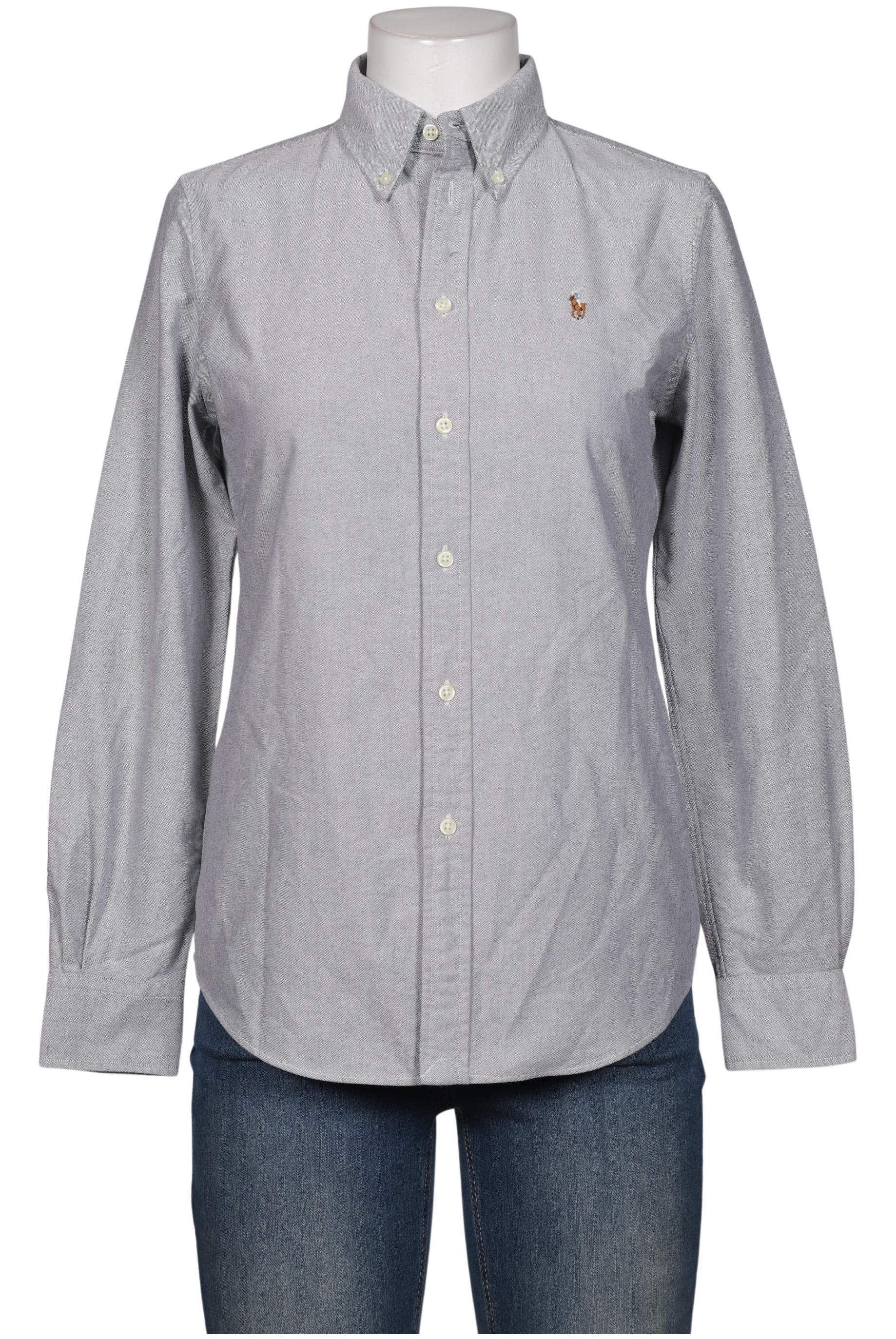 

Polo Ralph Lauren Damen Bluse, grau, Gr. 36