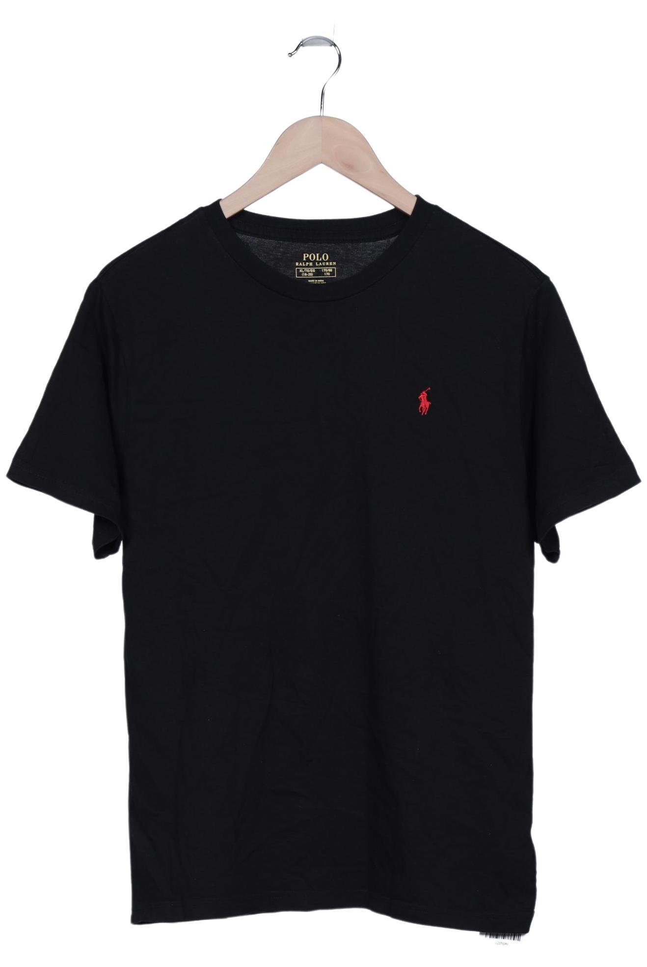 

Polo Ralph Lauren Damen T-Shirt, schwarz, Gr. 44