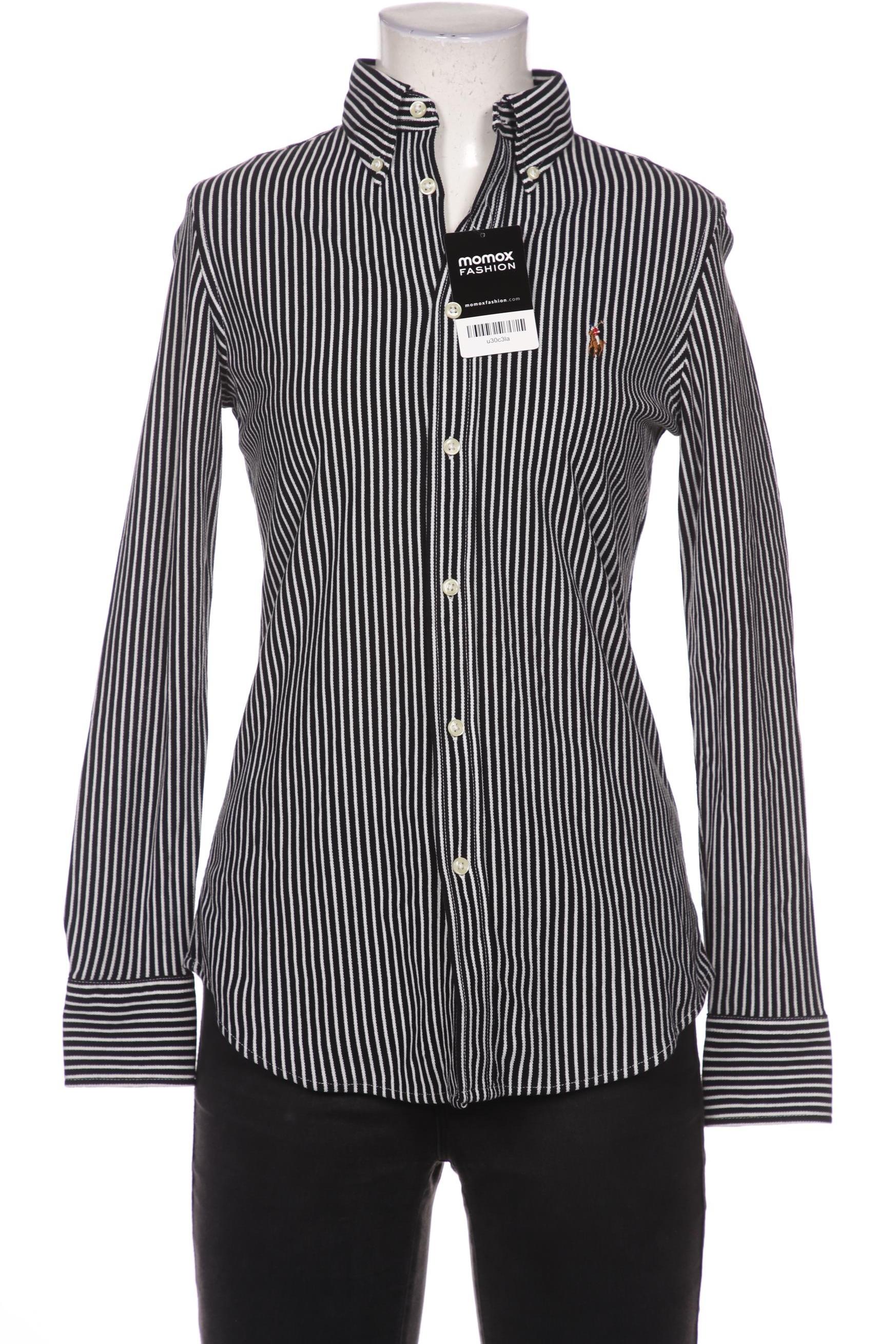 

Polo Ralph Lauren Damen Bluse, schwarz, Gr. 36
