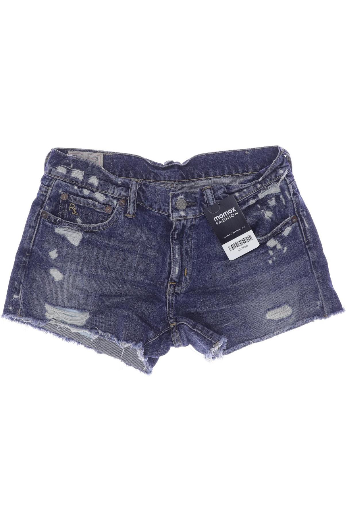 

Polo Ralph Lauren Damen Shorts, blau