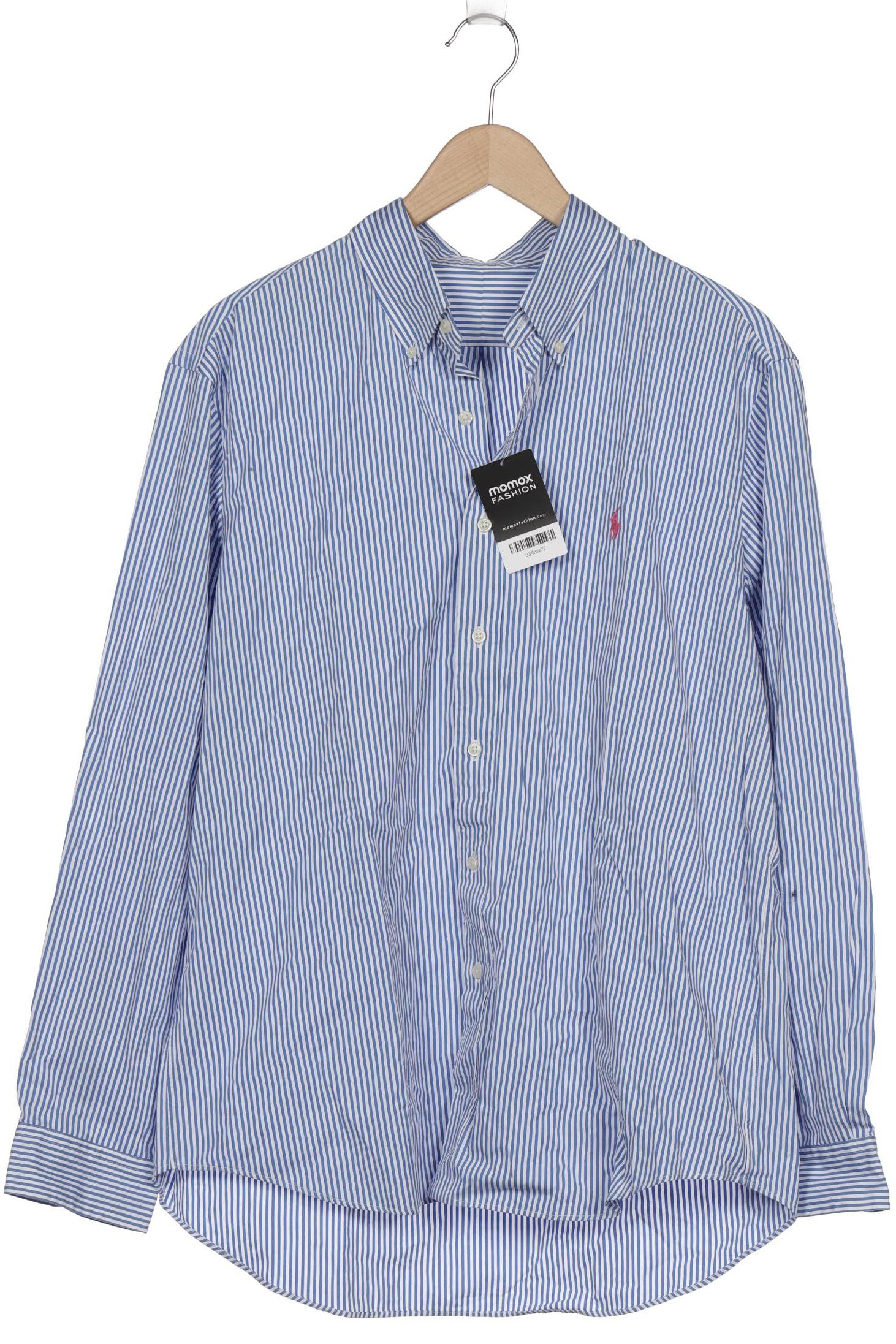

Polo Ralph Lauren Herren Hemd, blau, Gr. 56