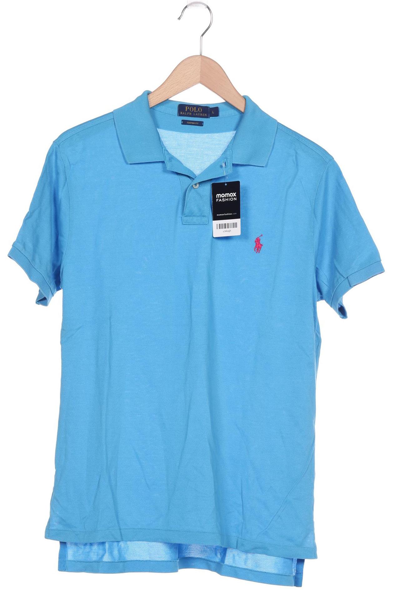 

Polo Ralph Lauren Herren Poloshirt, blau, Gr. 52