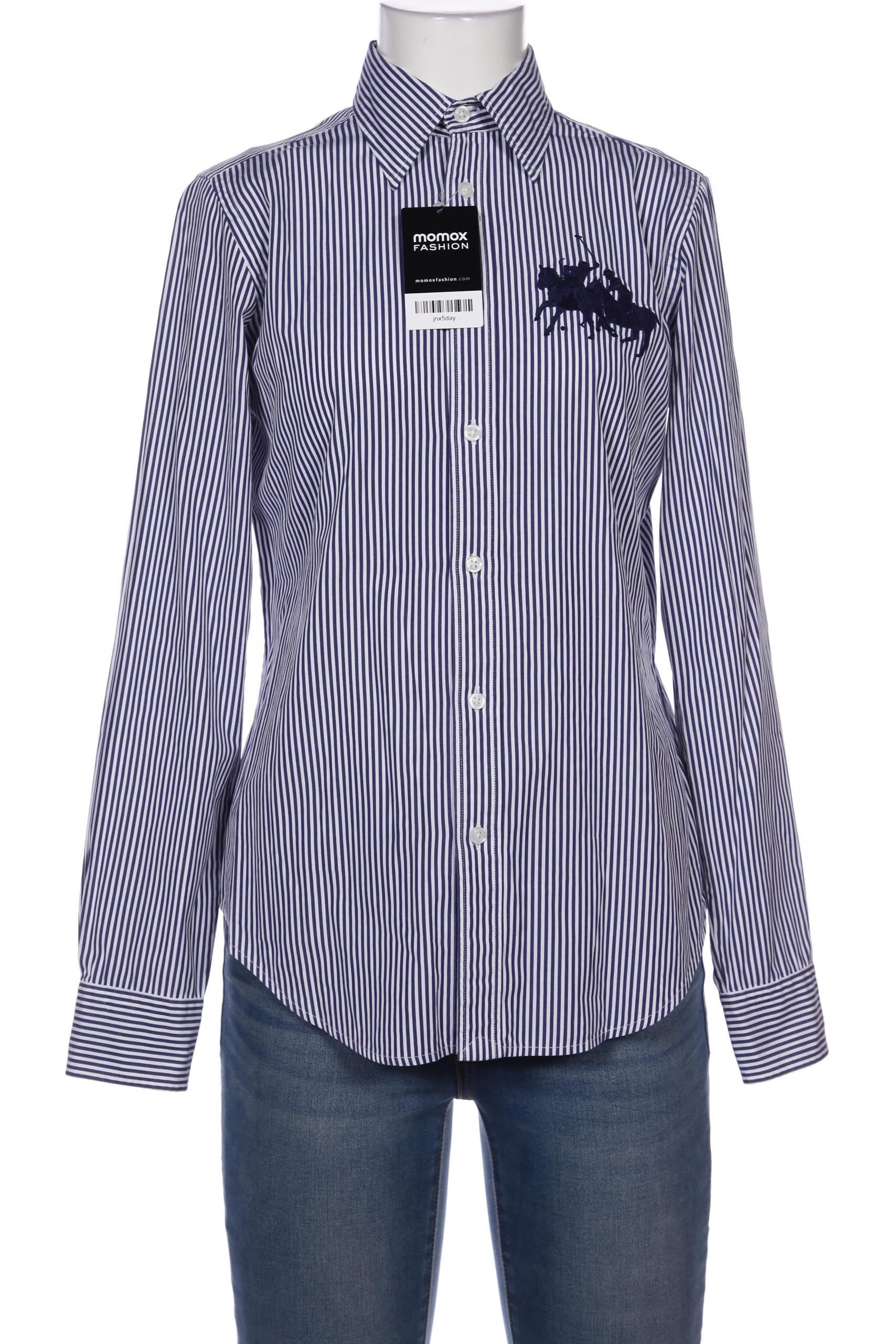 

Polo Ralph Lauren Damen Bluse, marineblau