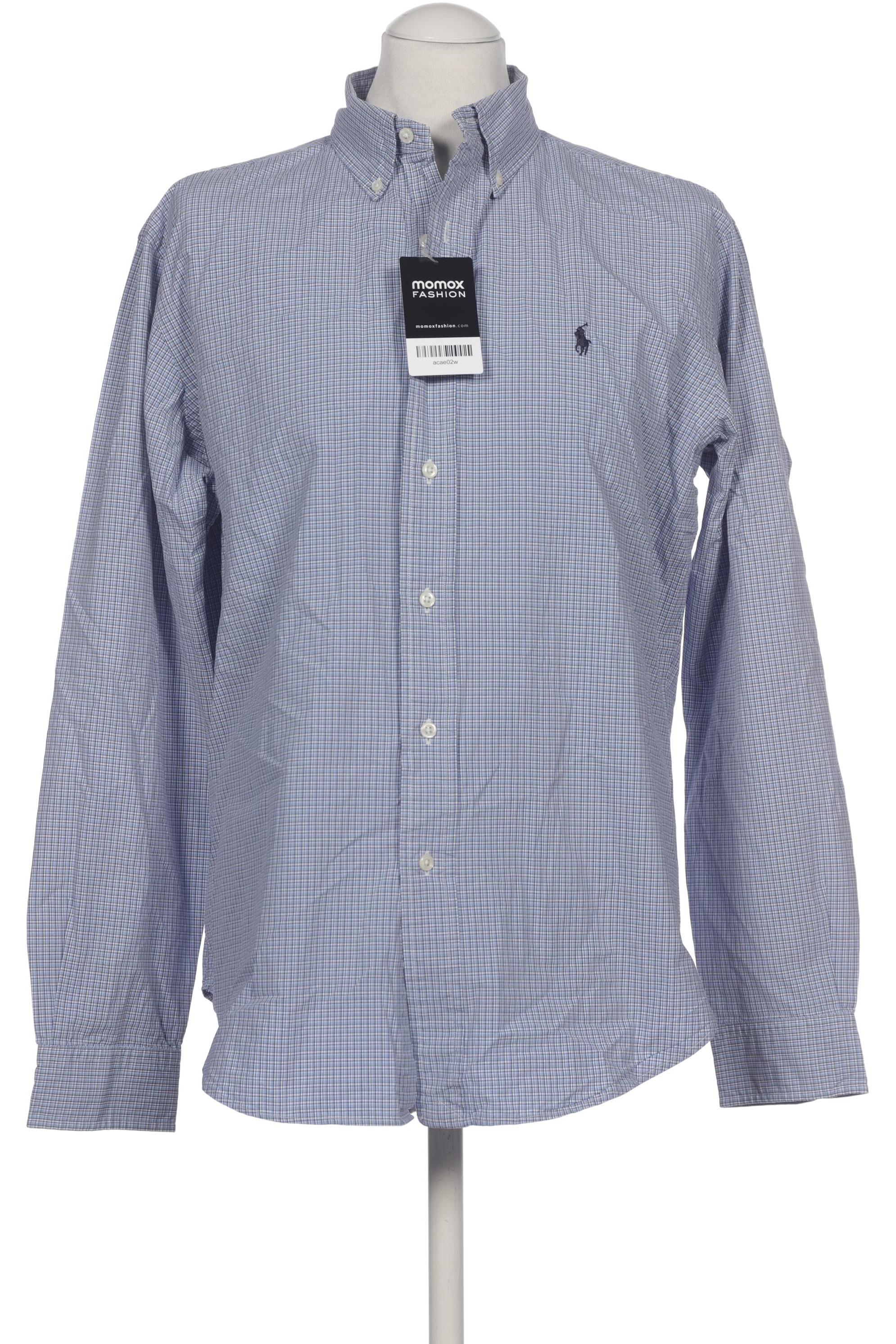 

Polo Ralph Lauren Herren Hemd, blau, Gr. 52