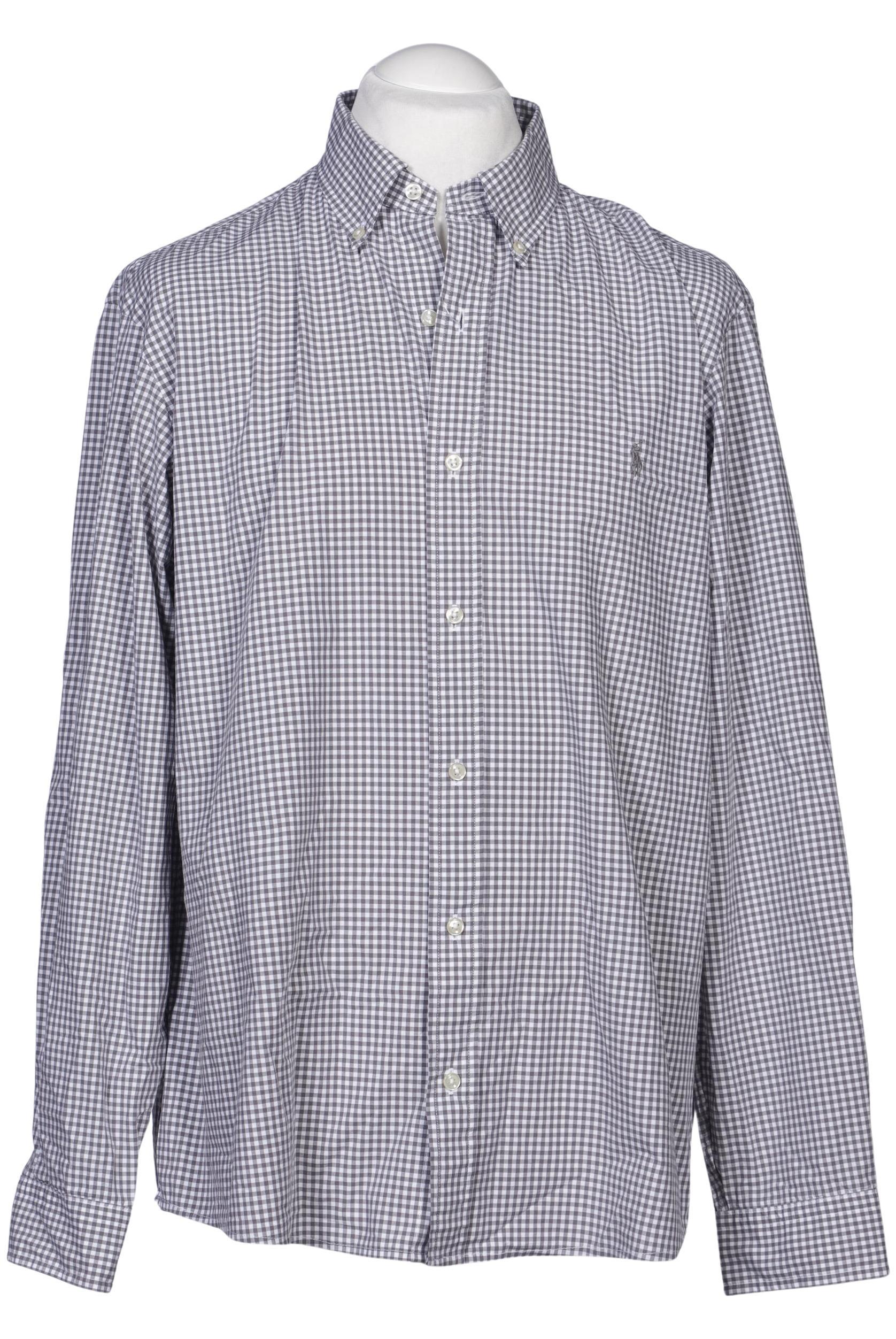 

Polo Ralph Lauren Herren Hemd, mehrfarbig, Gr. 17.5