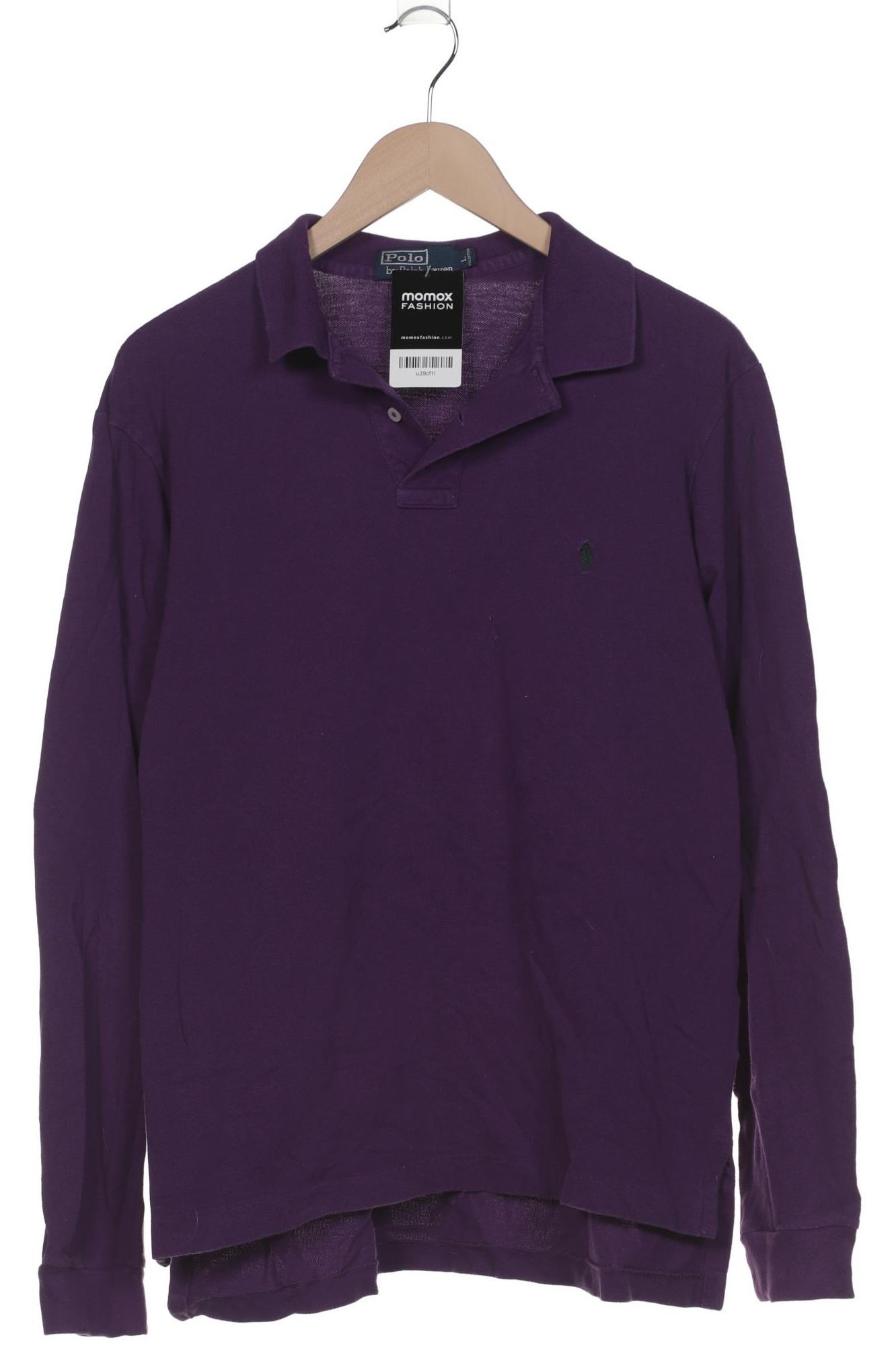 

Polo Ralph Lauren Herren Poloshirt, flieder, Gr. 52