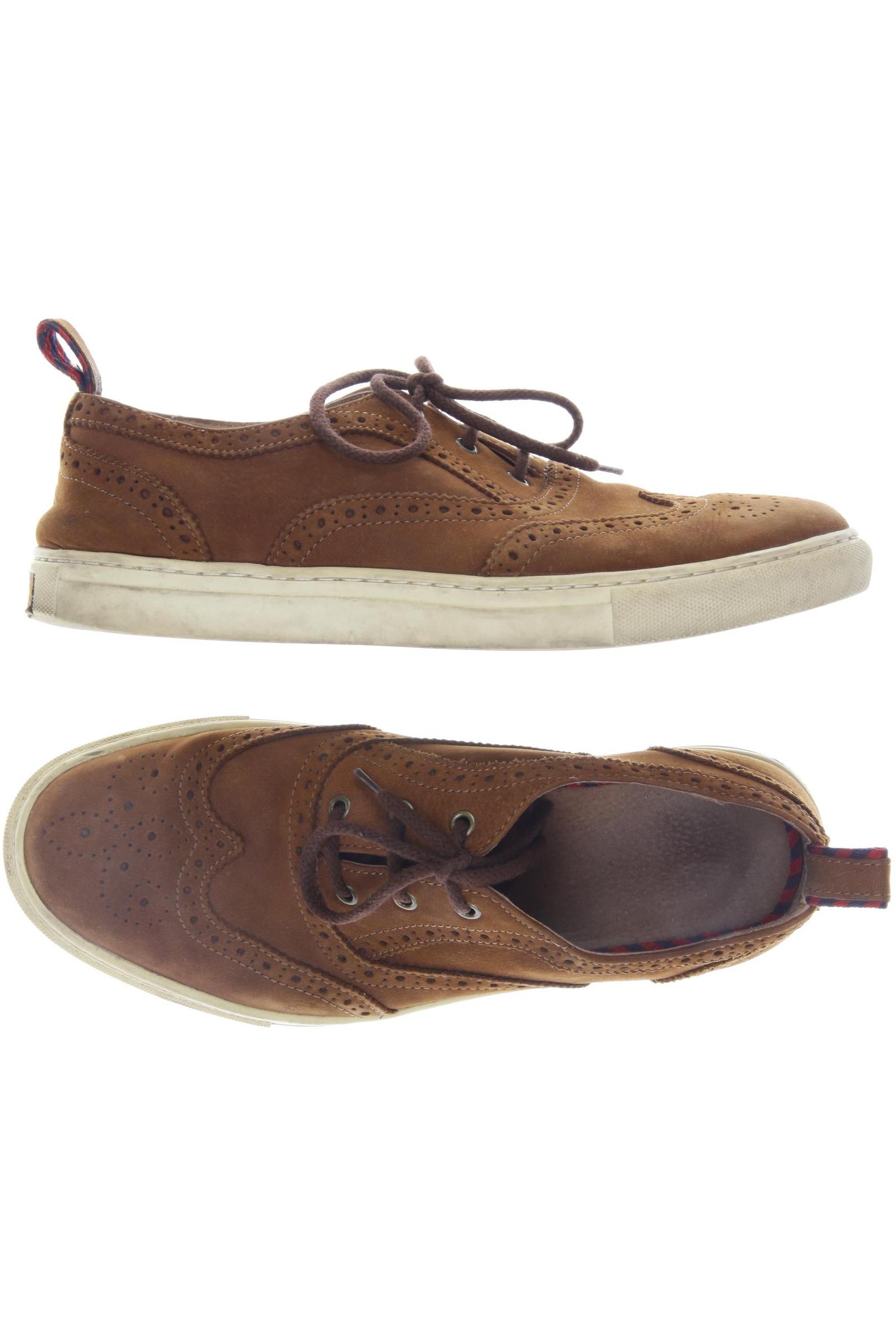 

Polo Ralph Lauren Herren Halbschuh, braun, Gr. 41